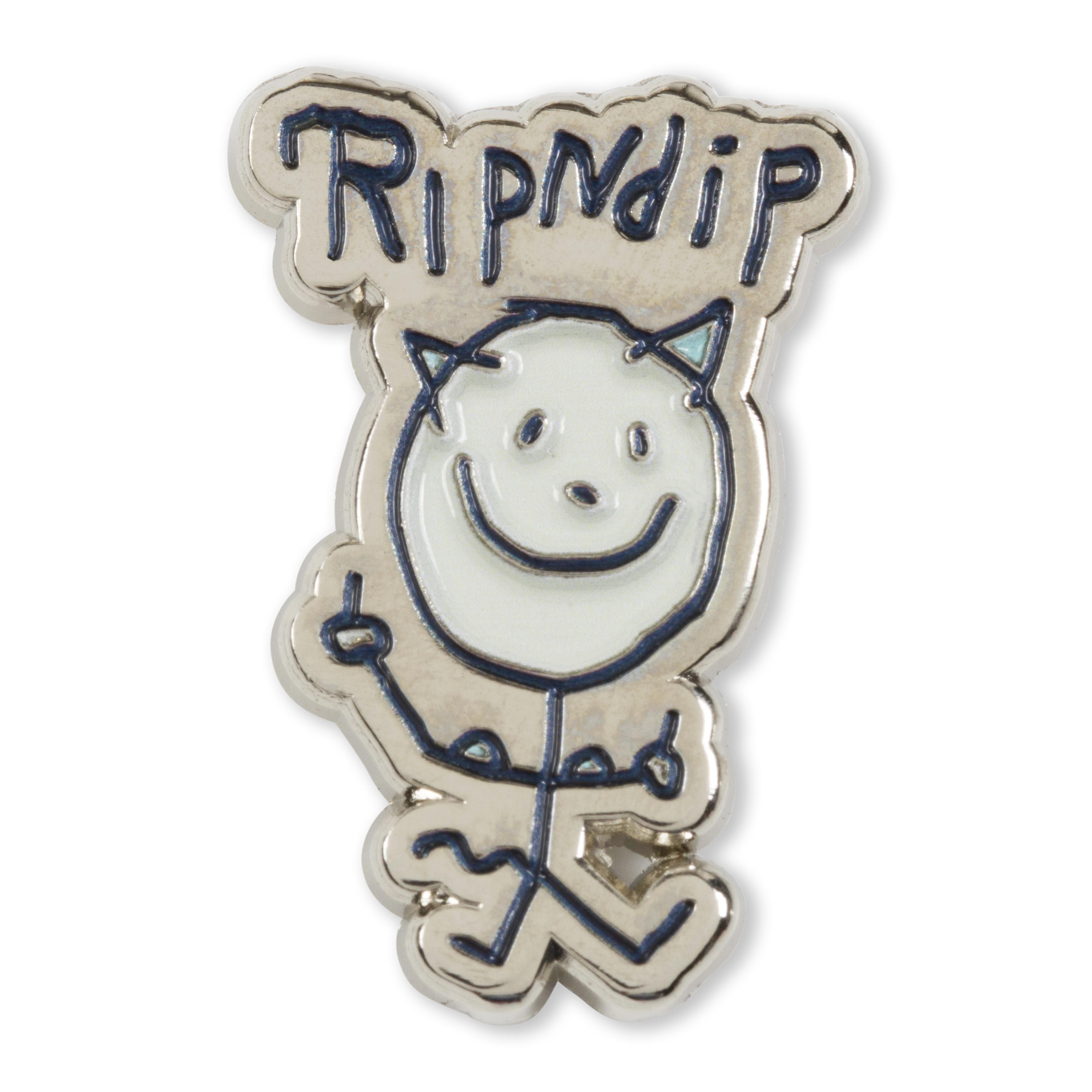 RIPNDIP Nerman Rockwell Pin (Multi)