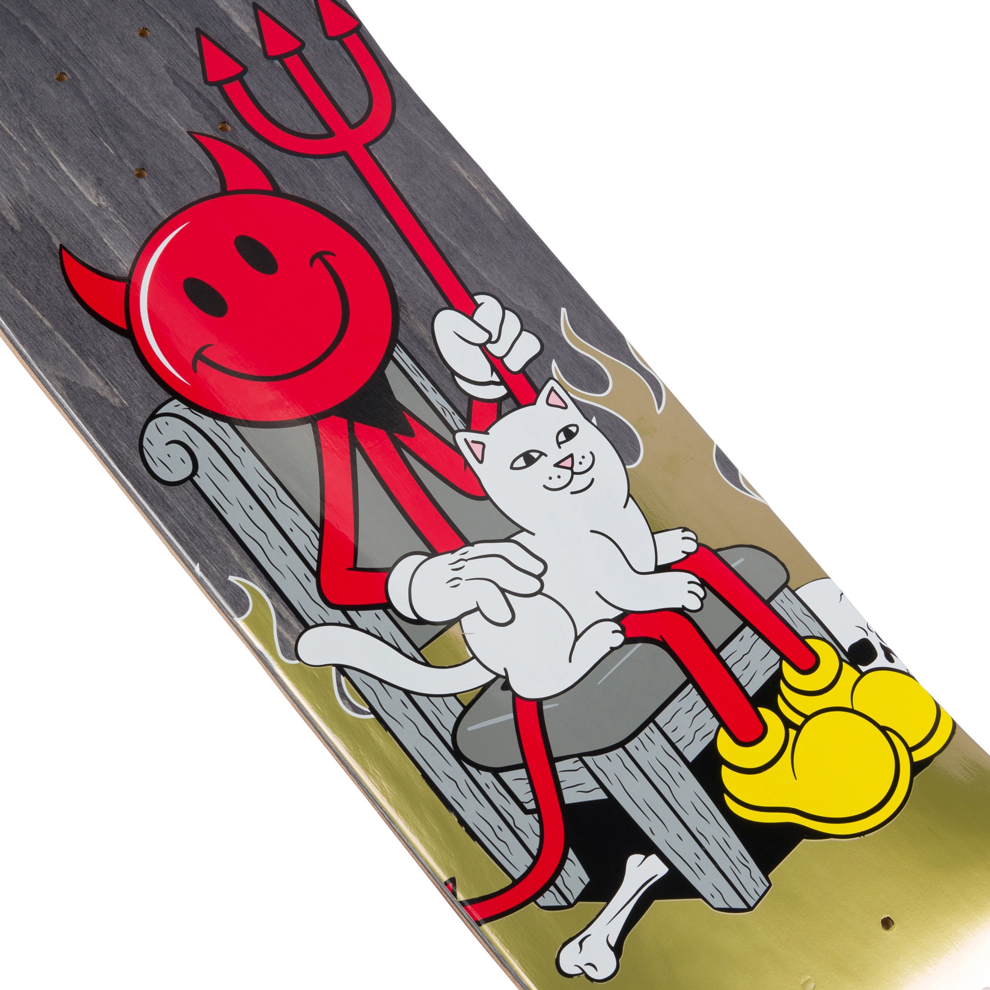 Devilman Nerm Board (Multi)