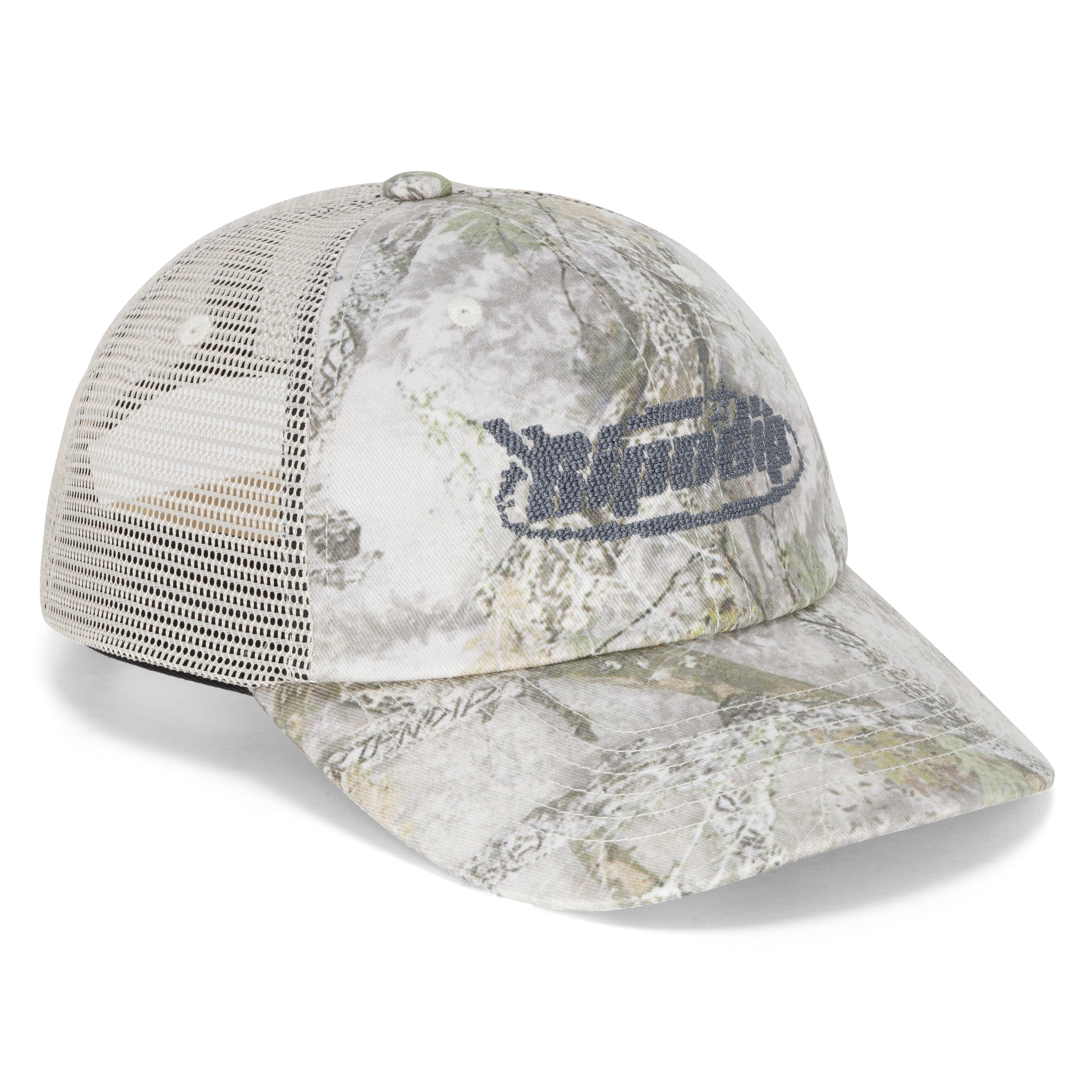 Overdrive Trucker Hat (Nerm Tree Camo)