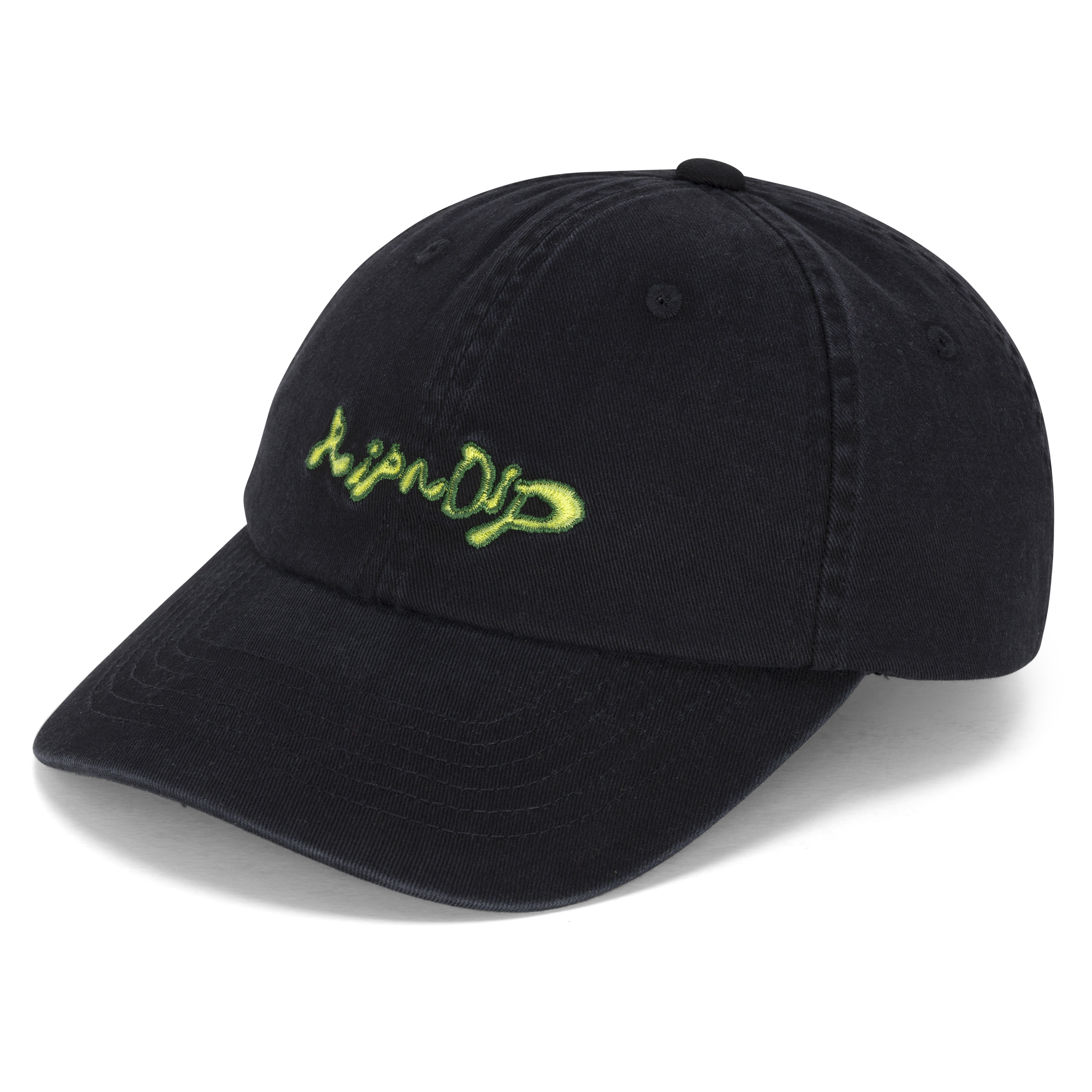 Slime Dad Hat (Black Wash)