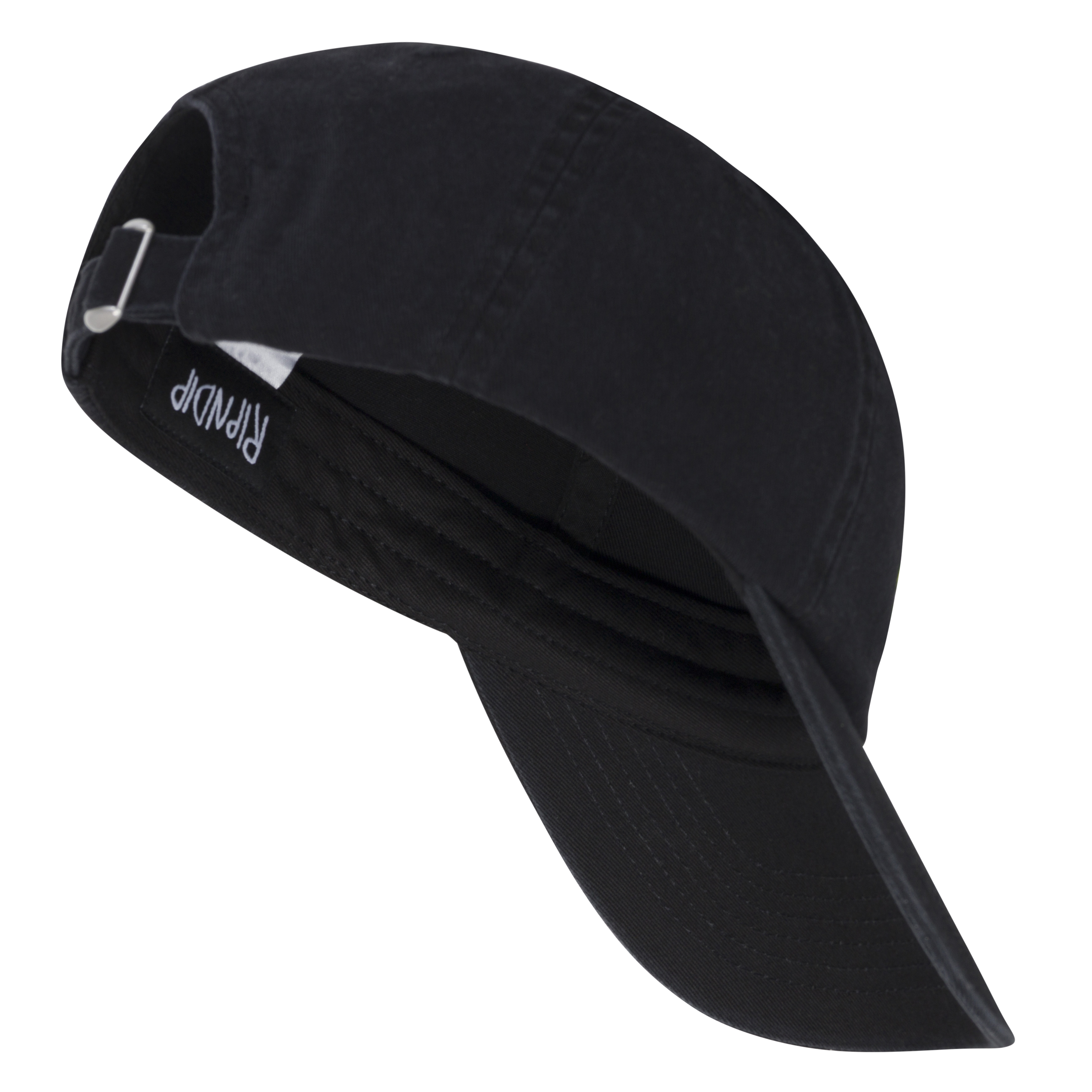 Slime Dad Hat (Black Wash)