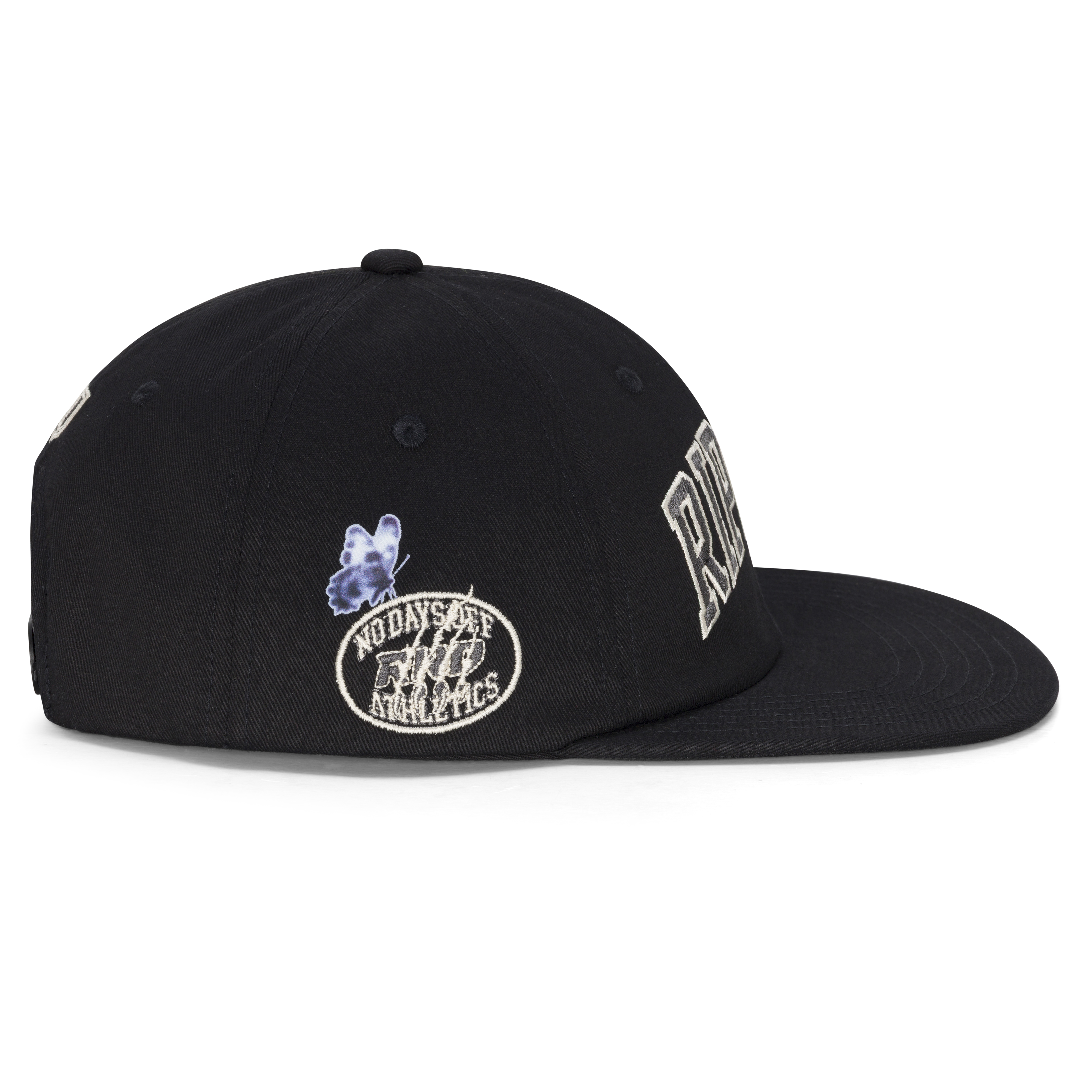 Team Spirit Snapback (Black)