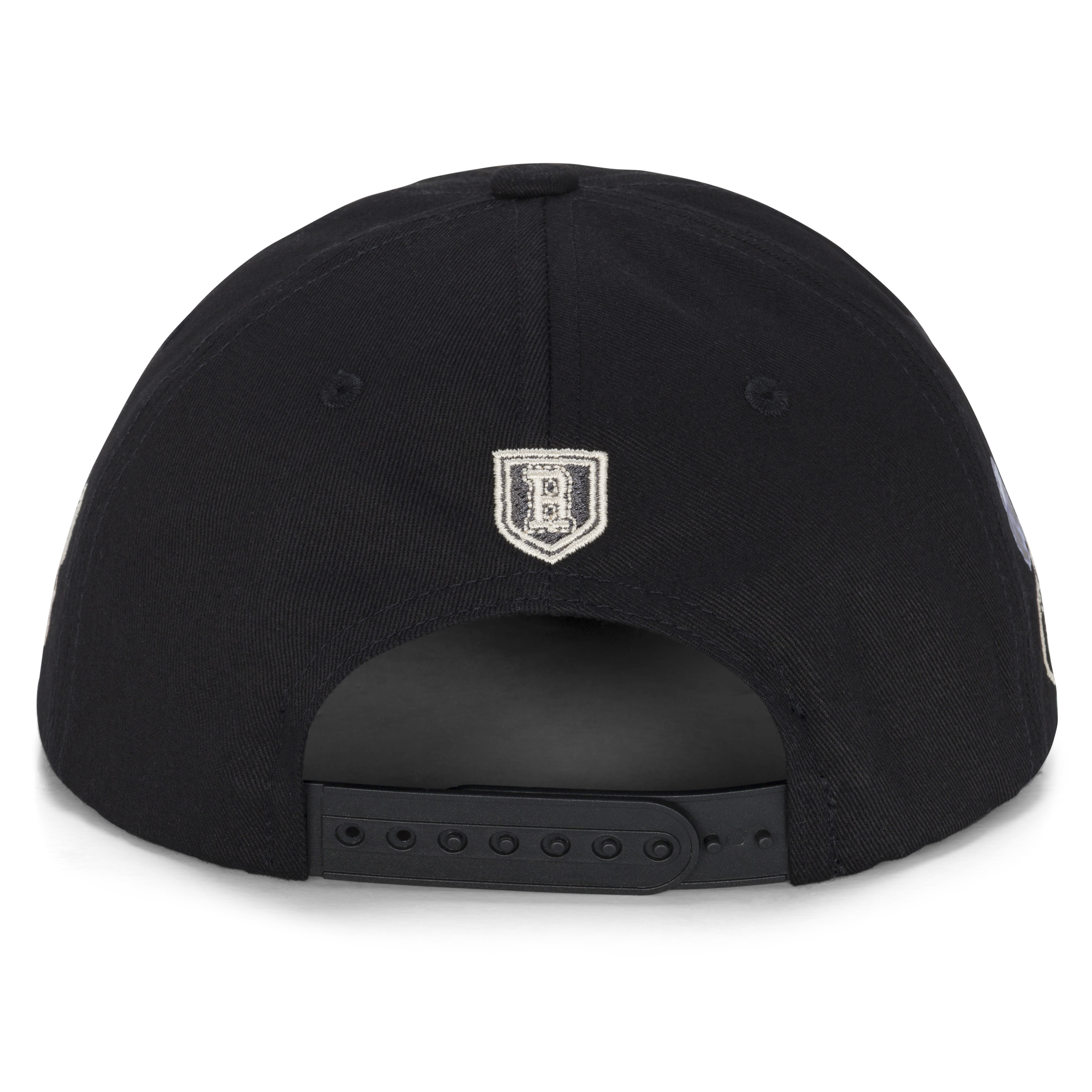 Team Spirit Snapback (Black)