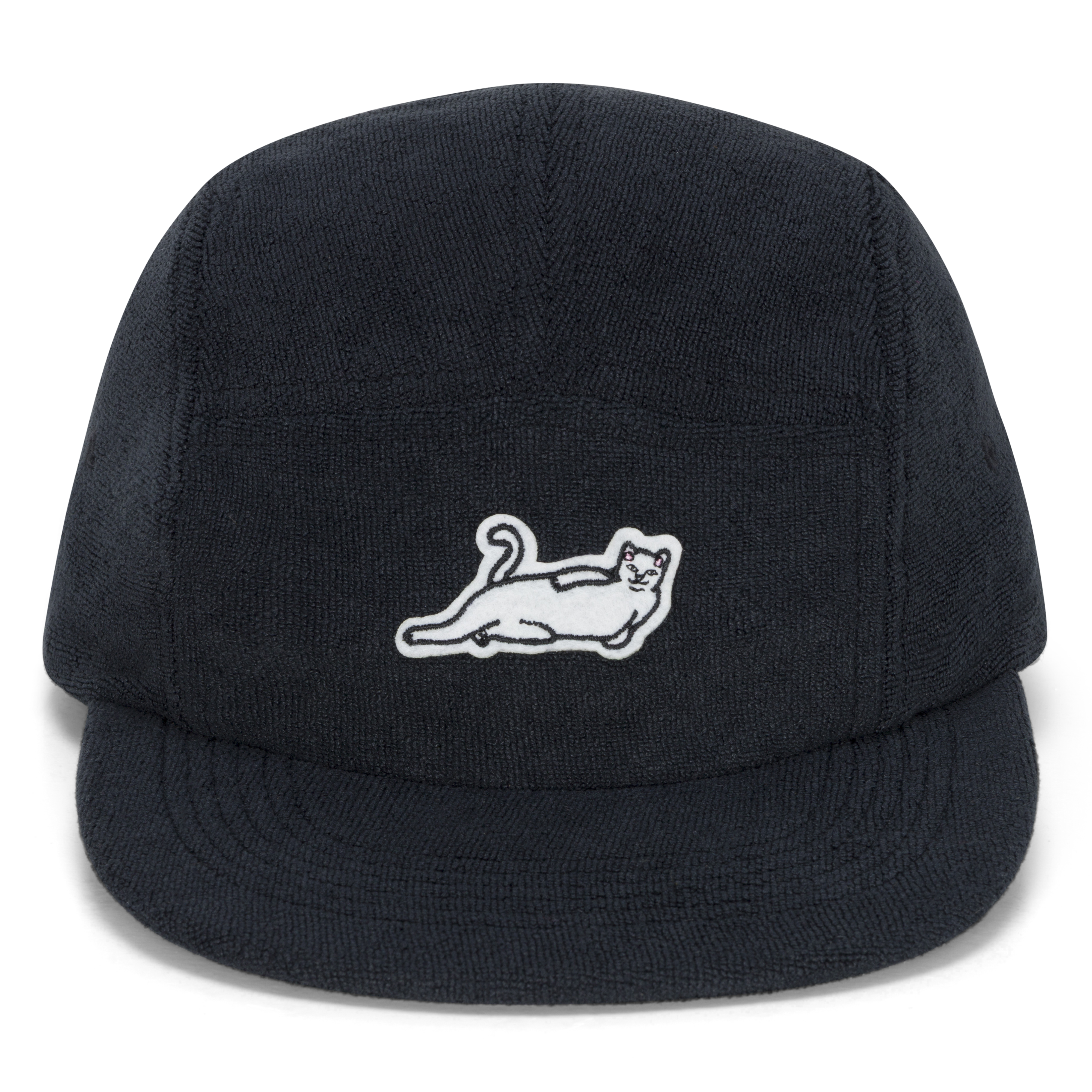 Castanza Camper Hat (Black)