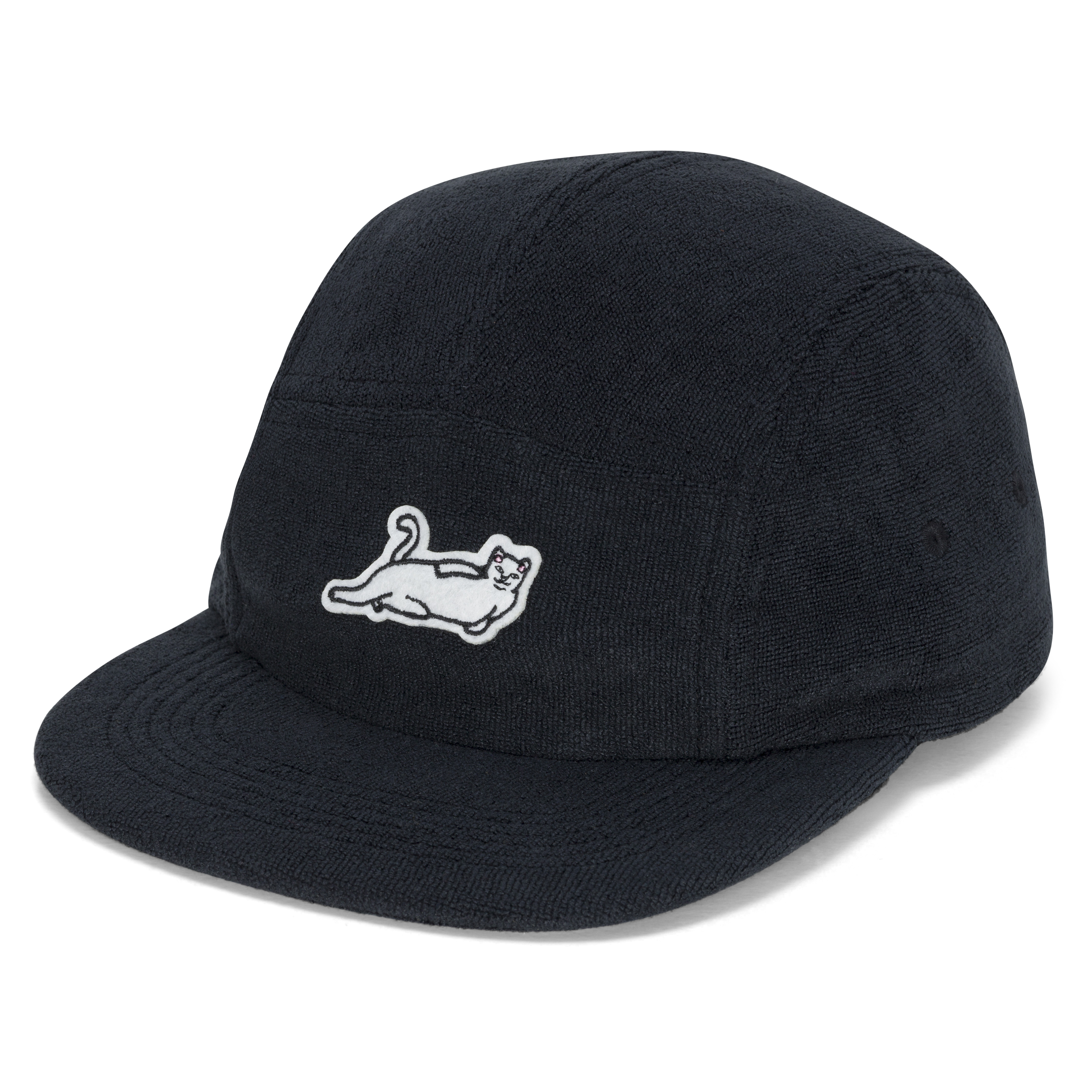 Castanza Camper Hat (Black)