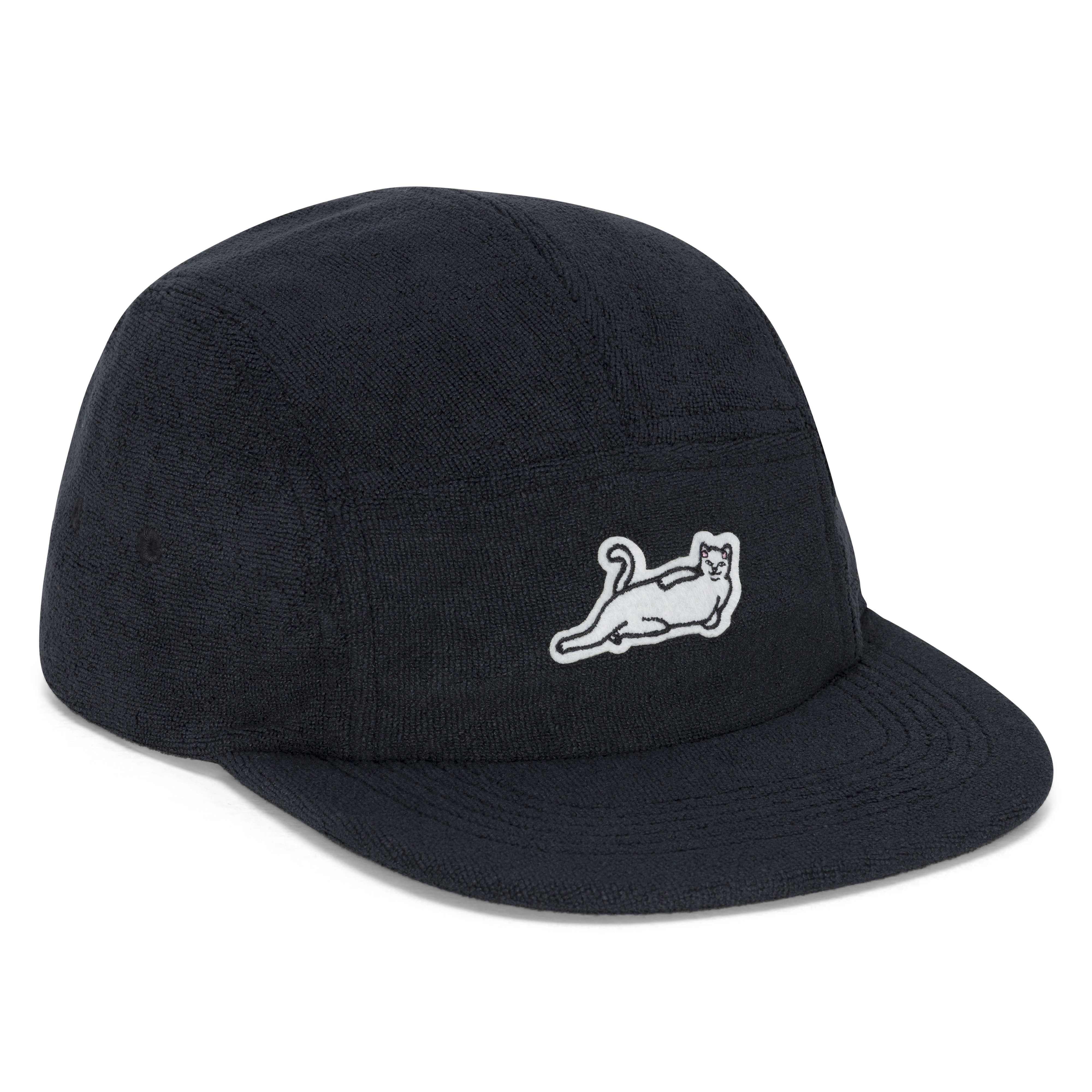 Castanza Camper Hat (Black)