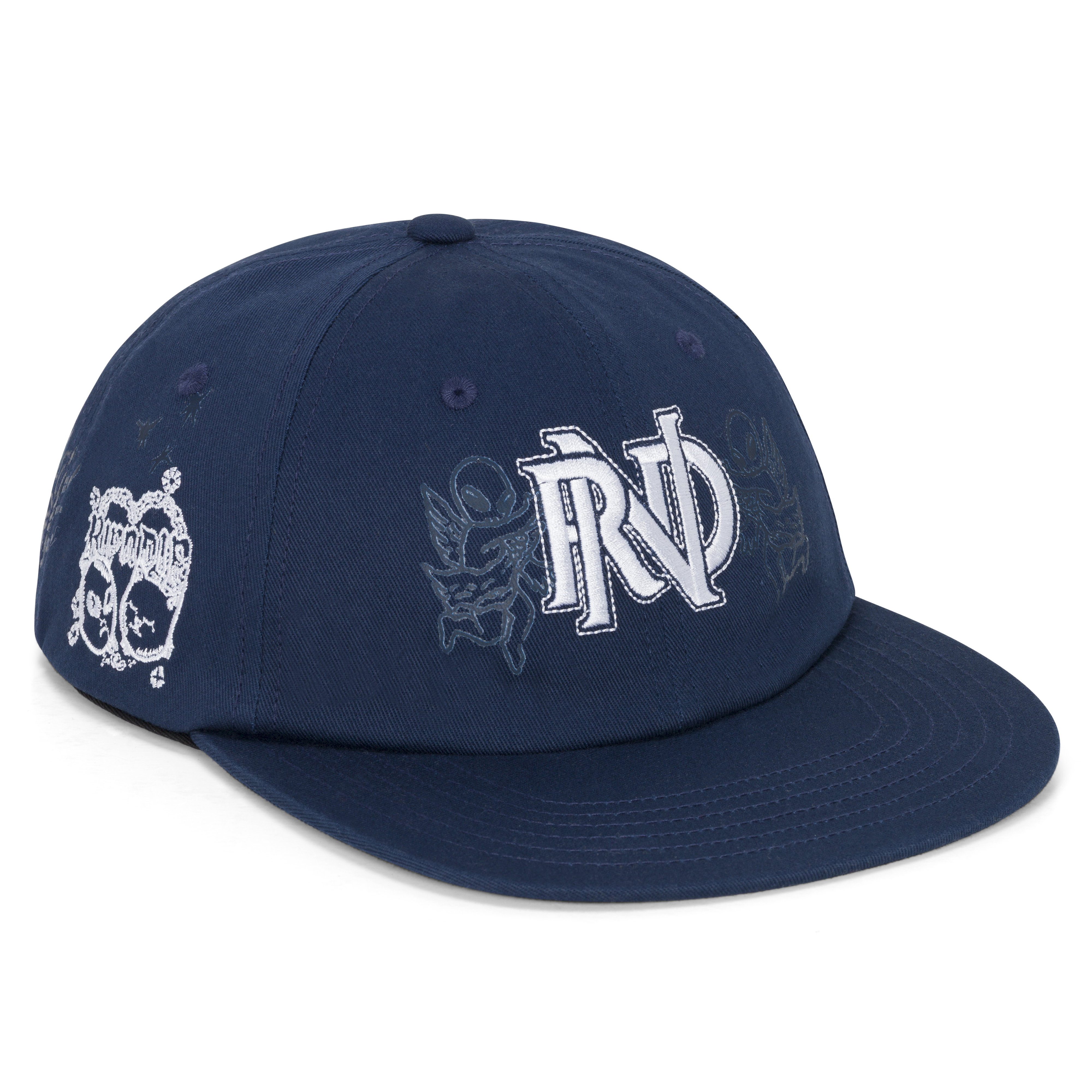 Westside Snapback (Navy)