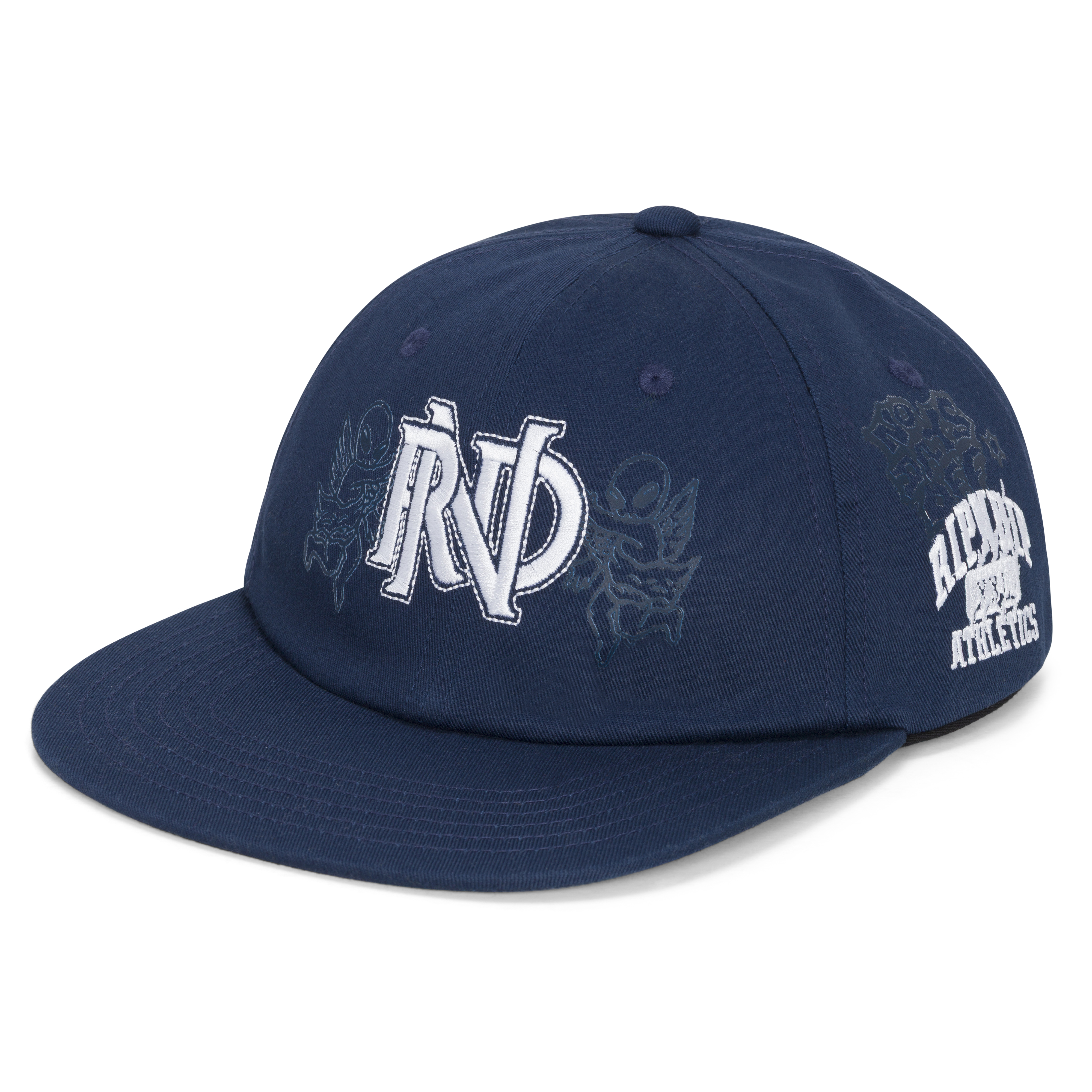 Westside Snapback (Navy)