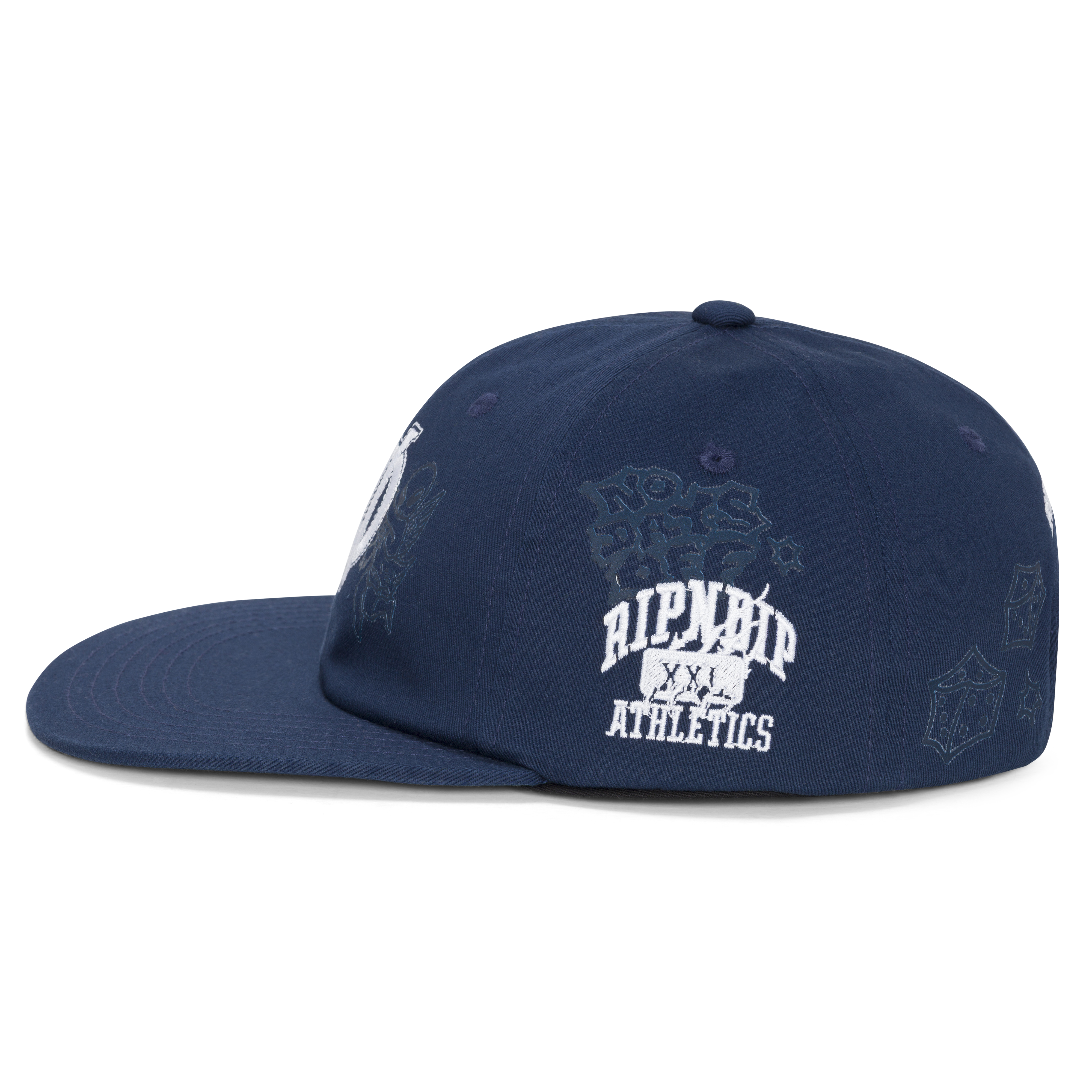 Westside Snapback (Navy)