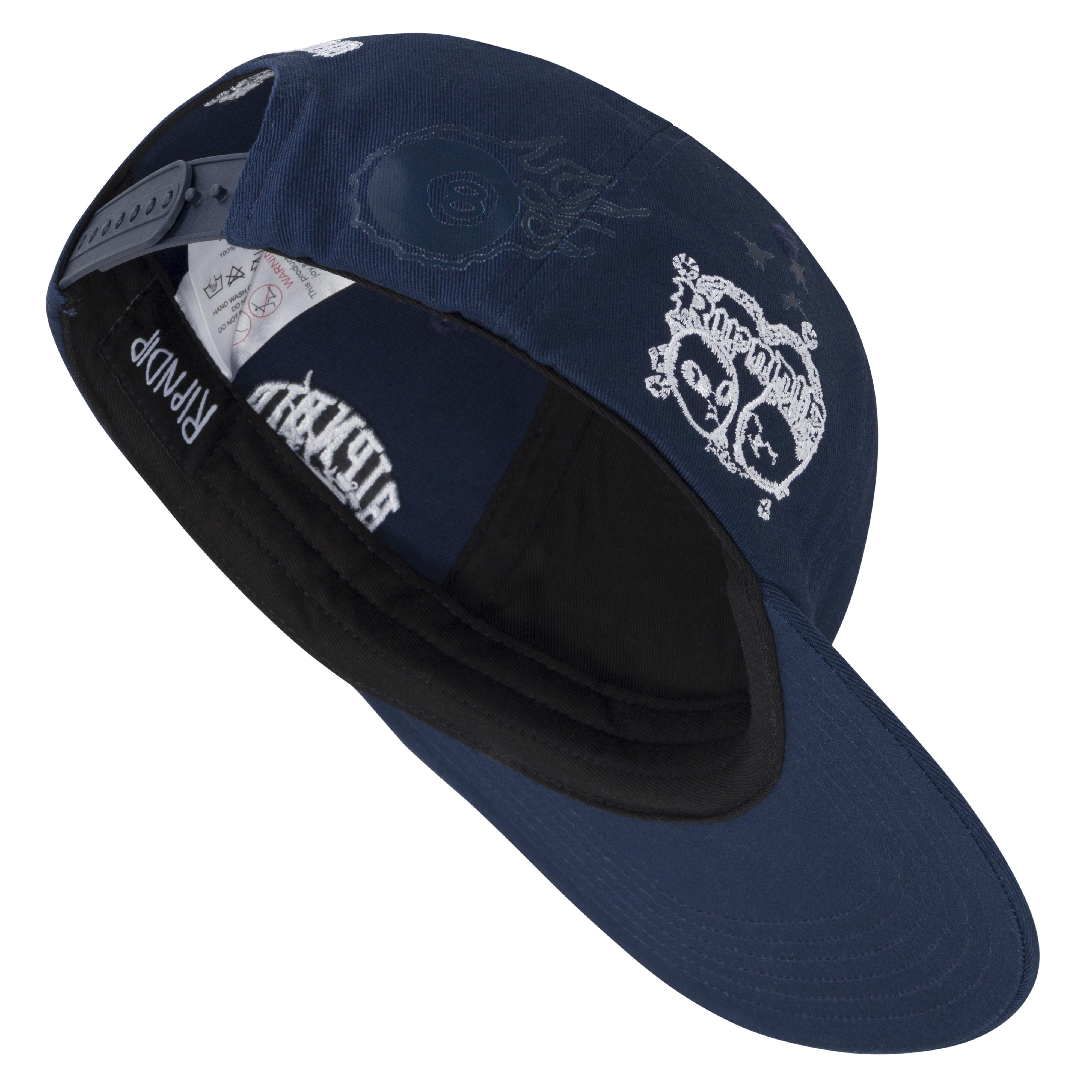 Westside Snapback (Navy)