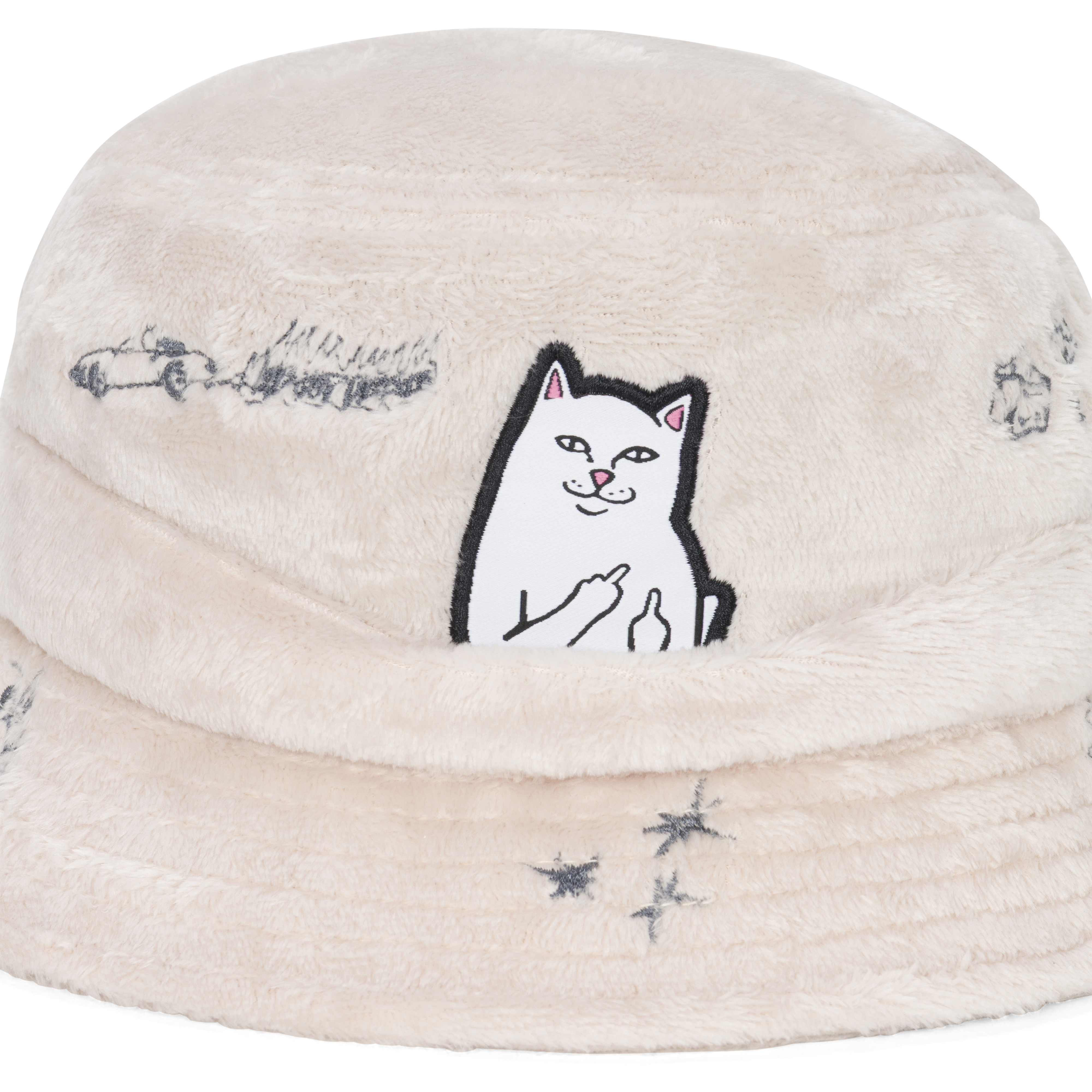 Westside Sherpa Bucket Hat (Tan)