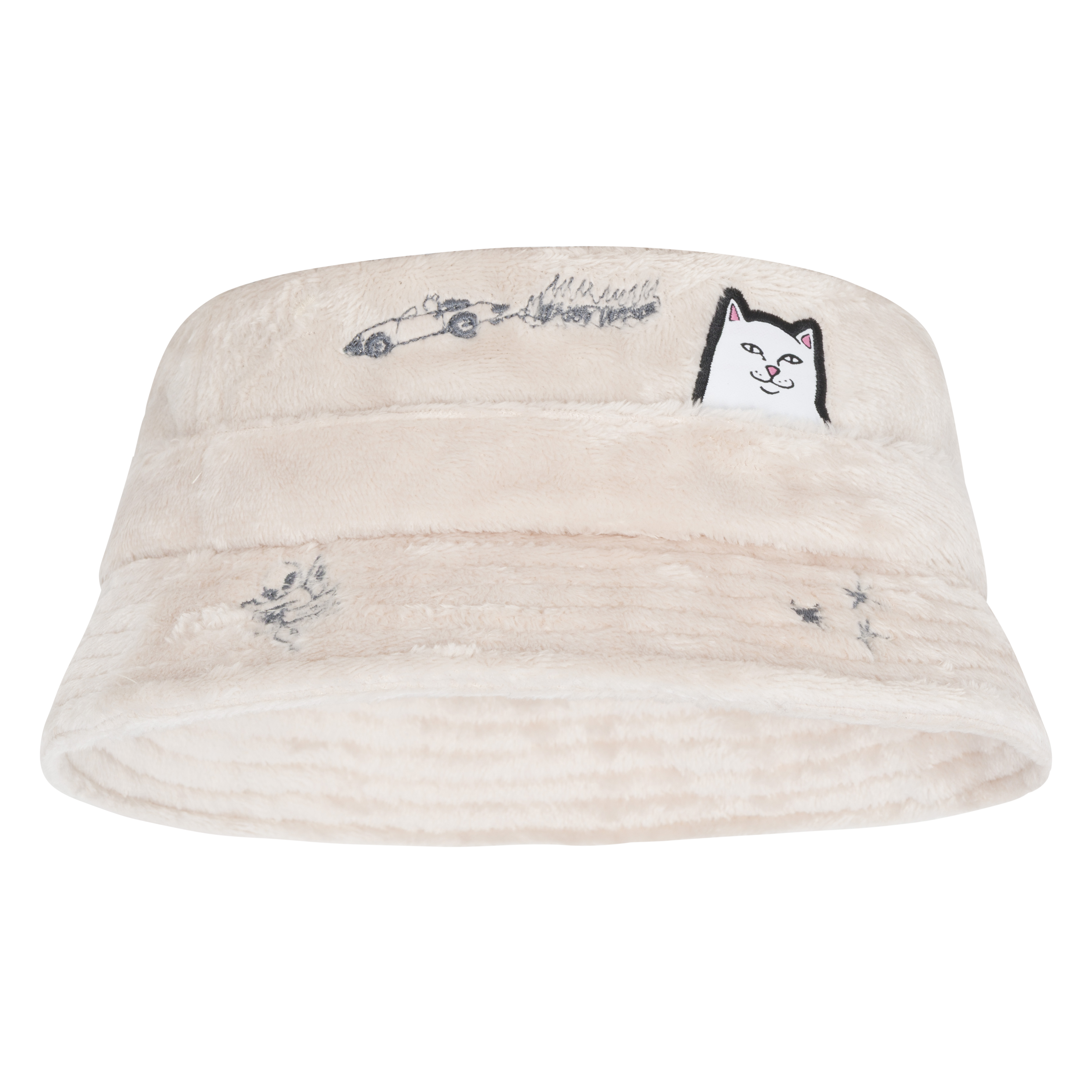 Westside Sherpa Bucket Hat (Tan)