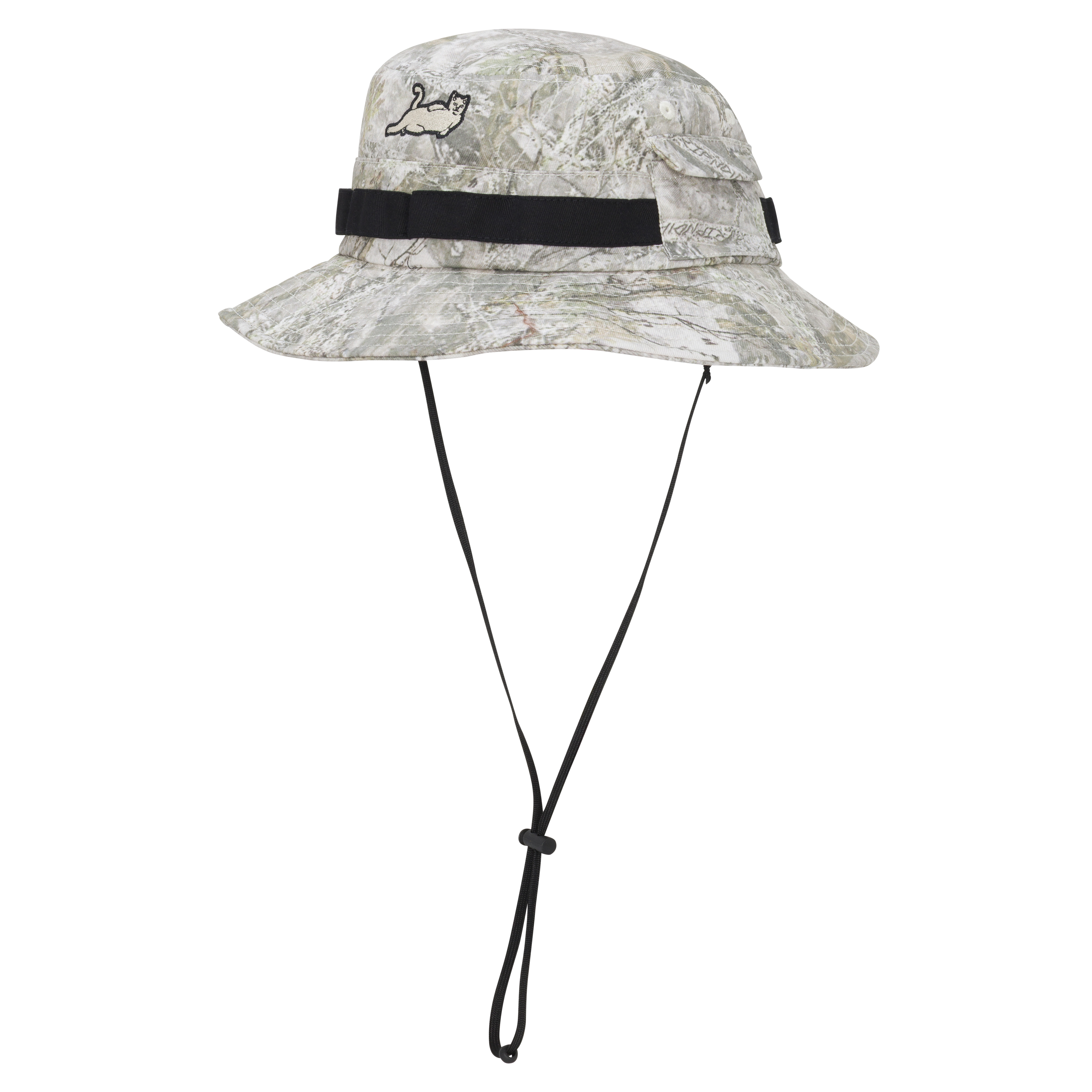 Castanza Boonie Hat (Nerm Tree Camo)