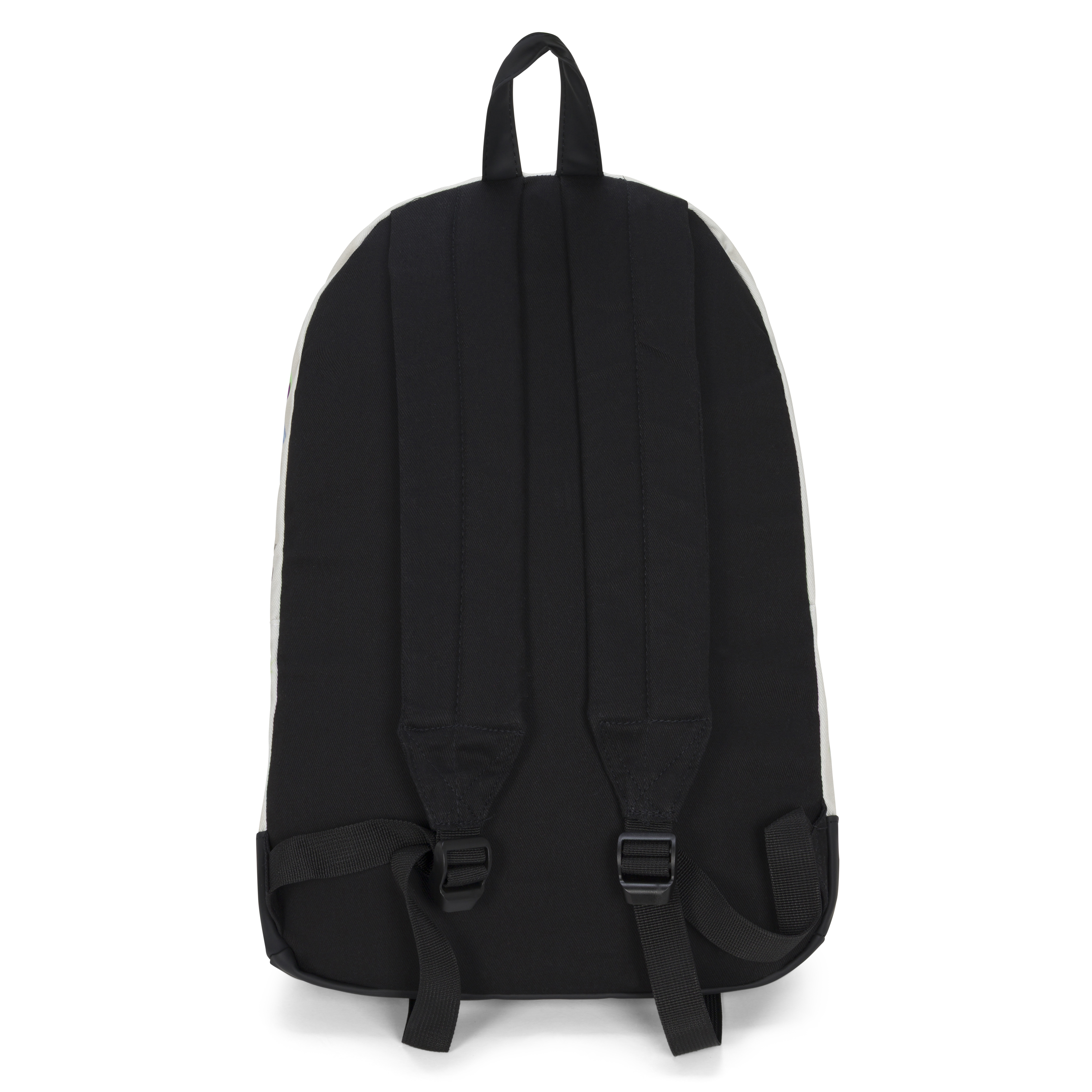 Goosebumps Velcro Backpack (Bone)