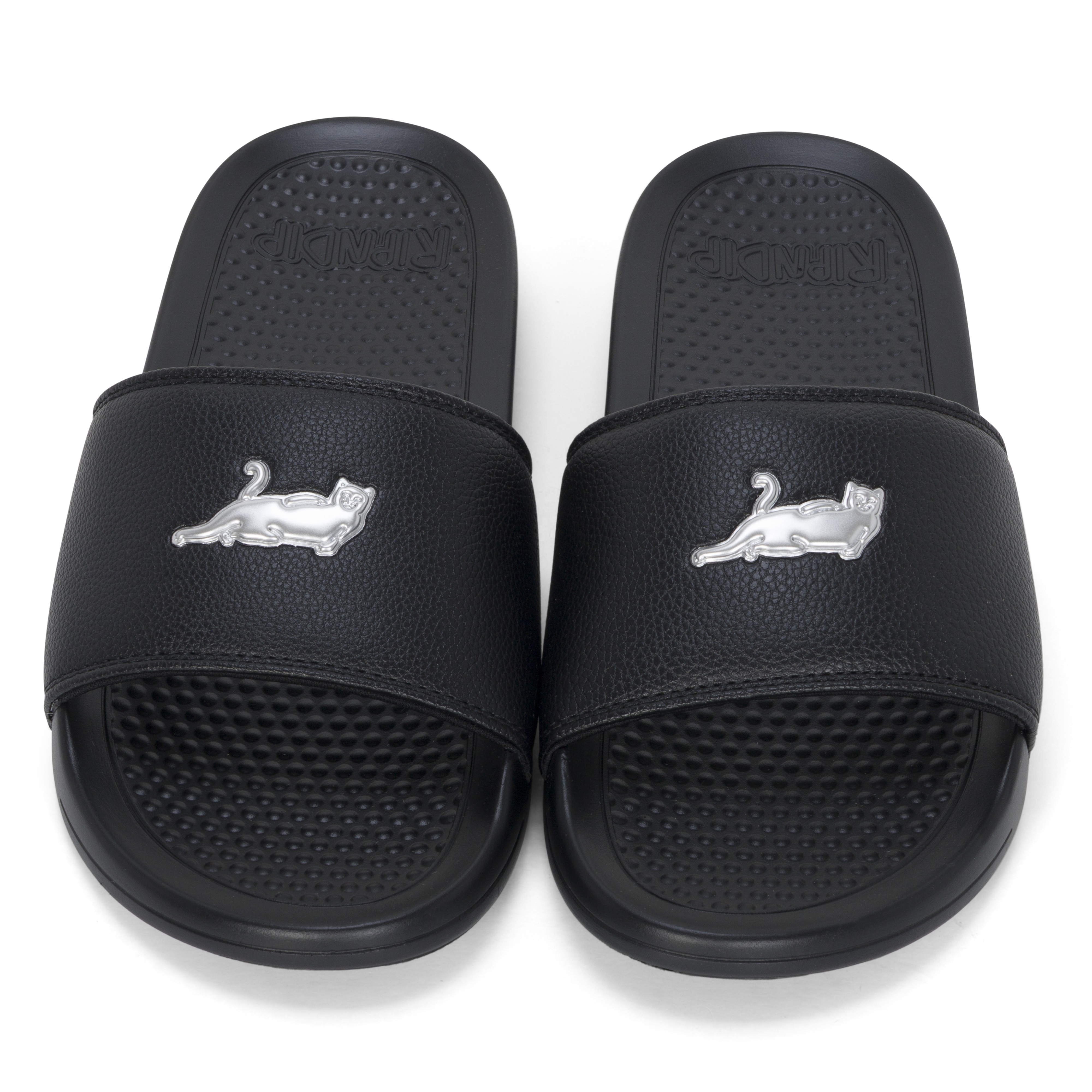 Castanza Slides  (Black)