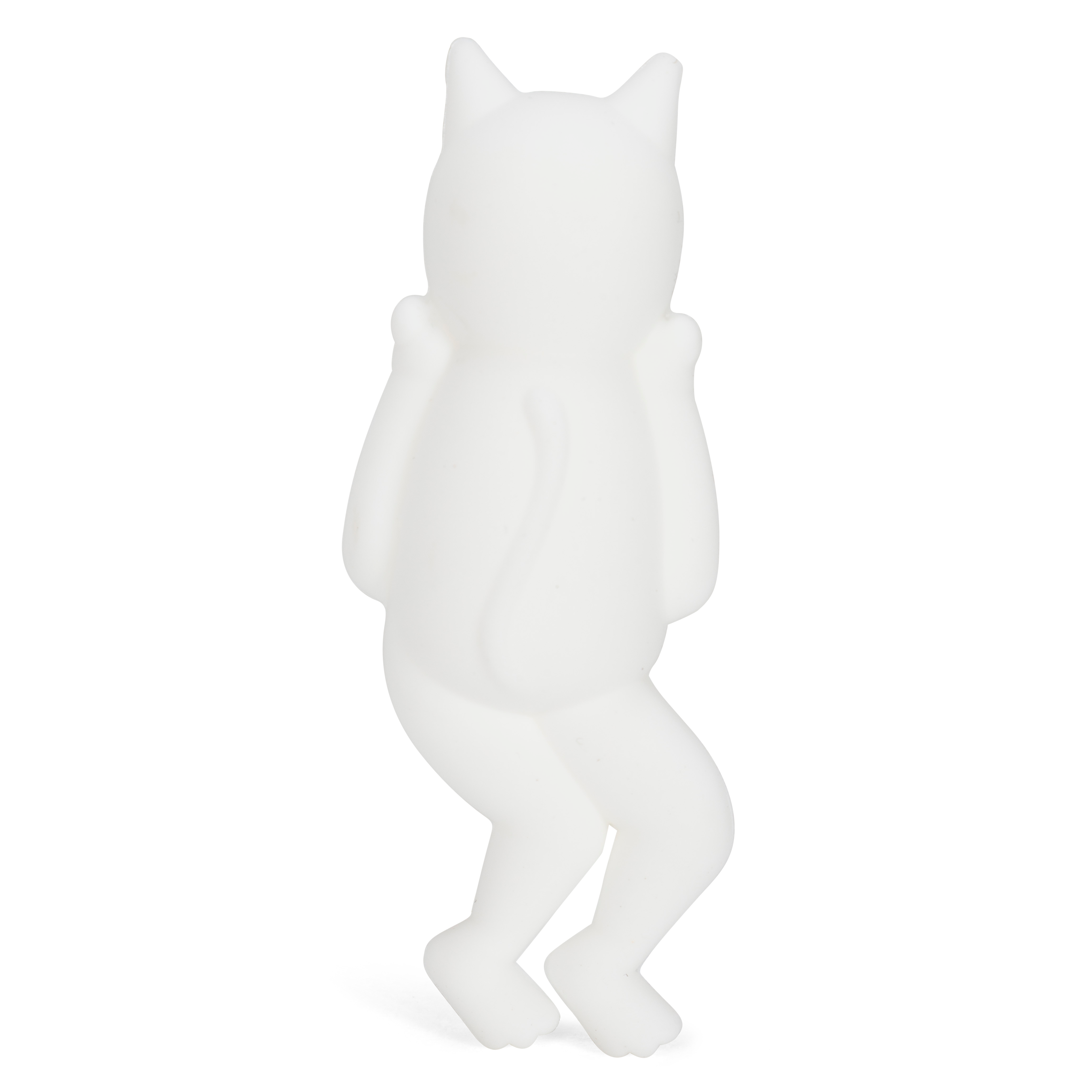 Lord Nermal Phone Charm (White)