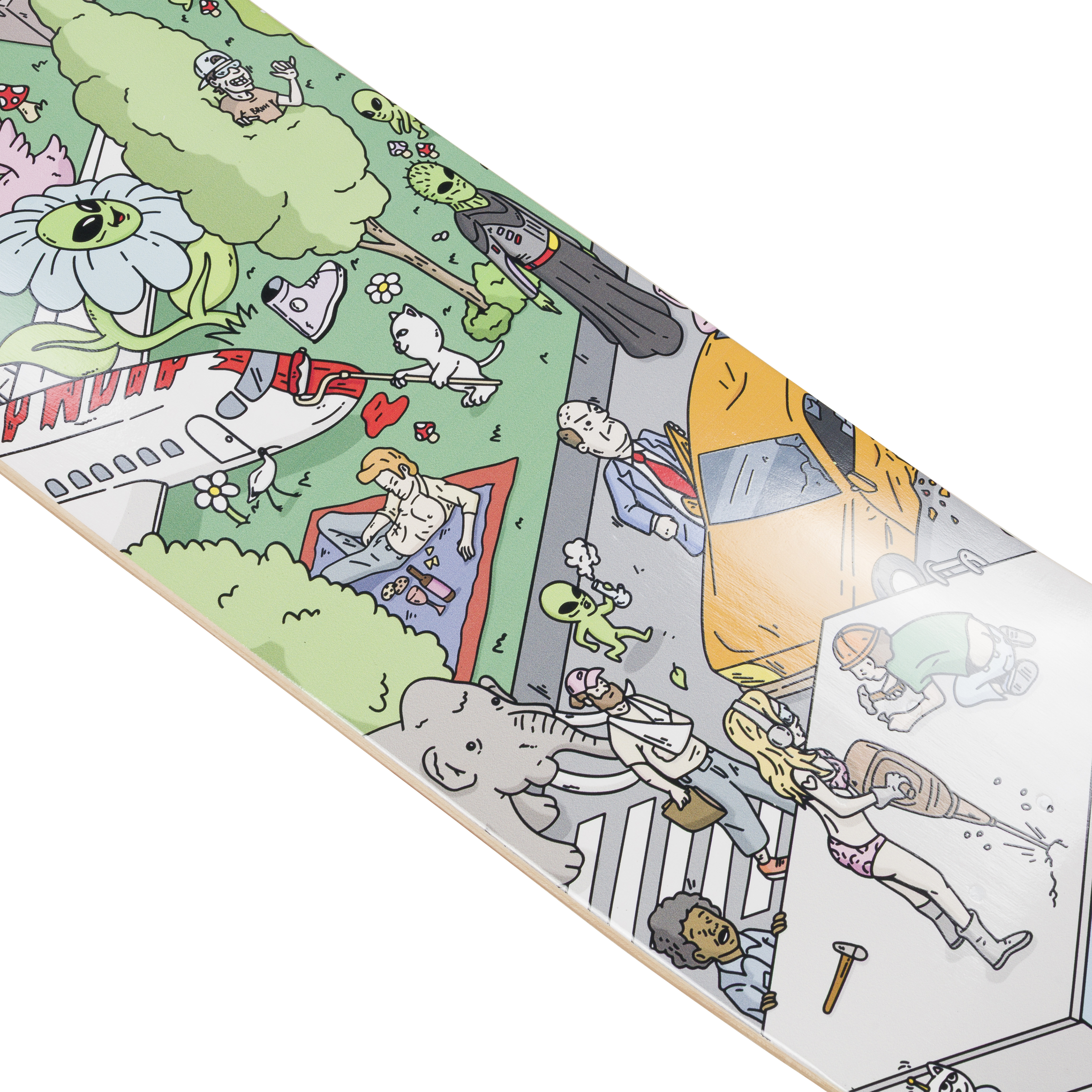 Nerm City 1 Deck (Multi)