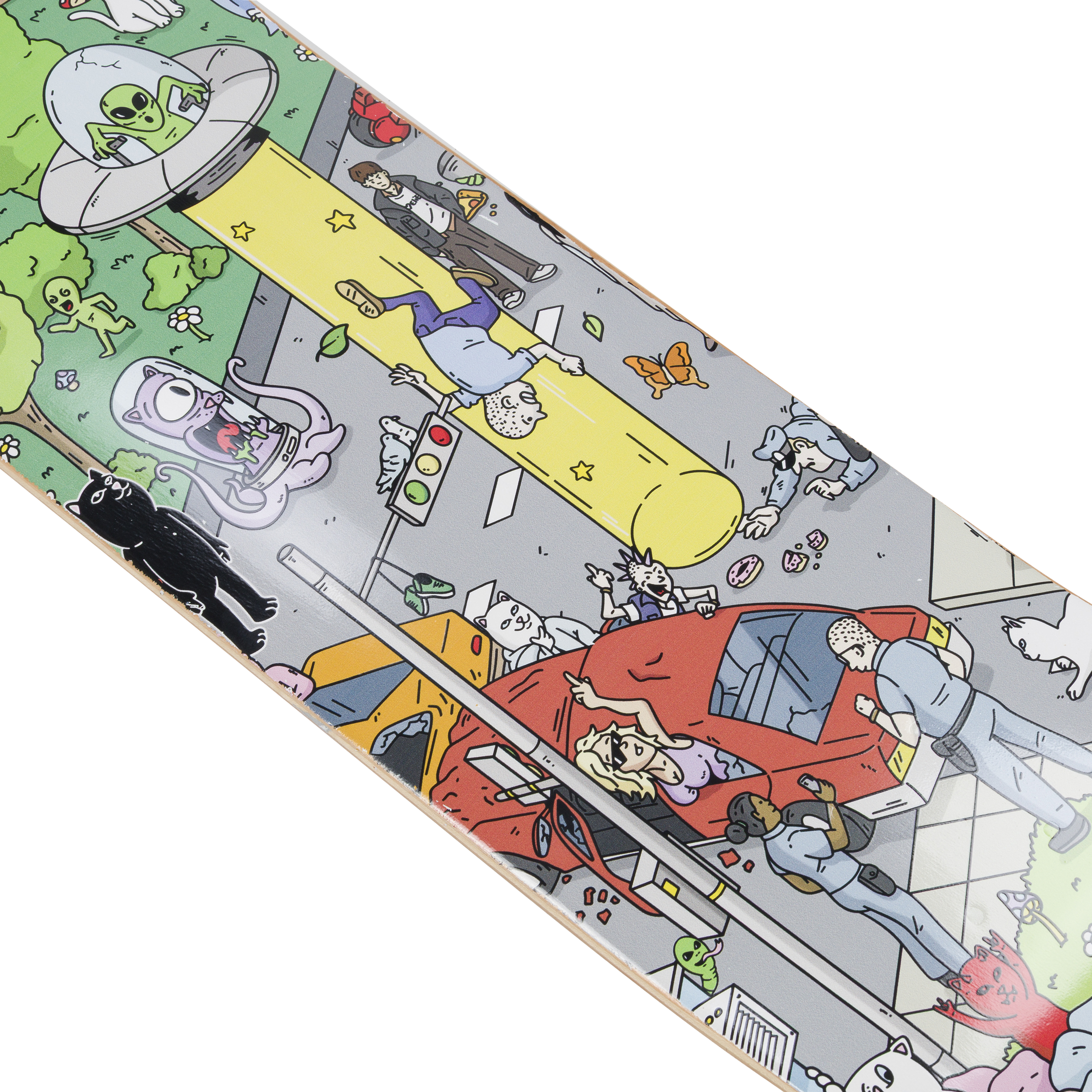 Nerm City 2 Deck (Multi)