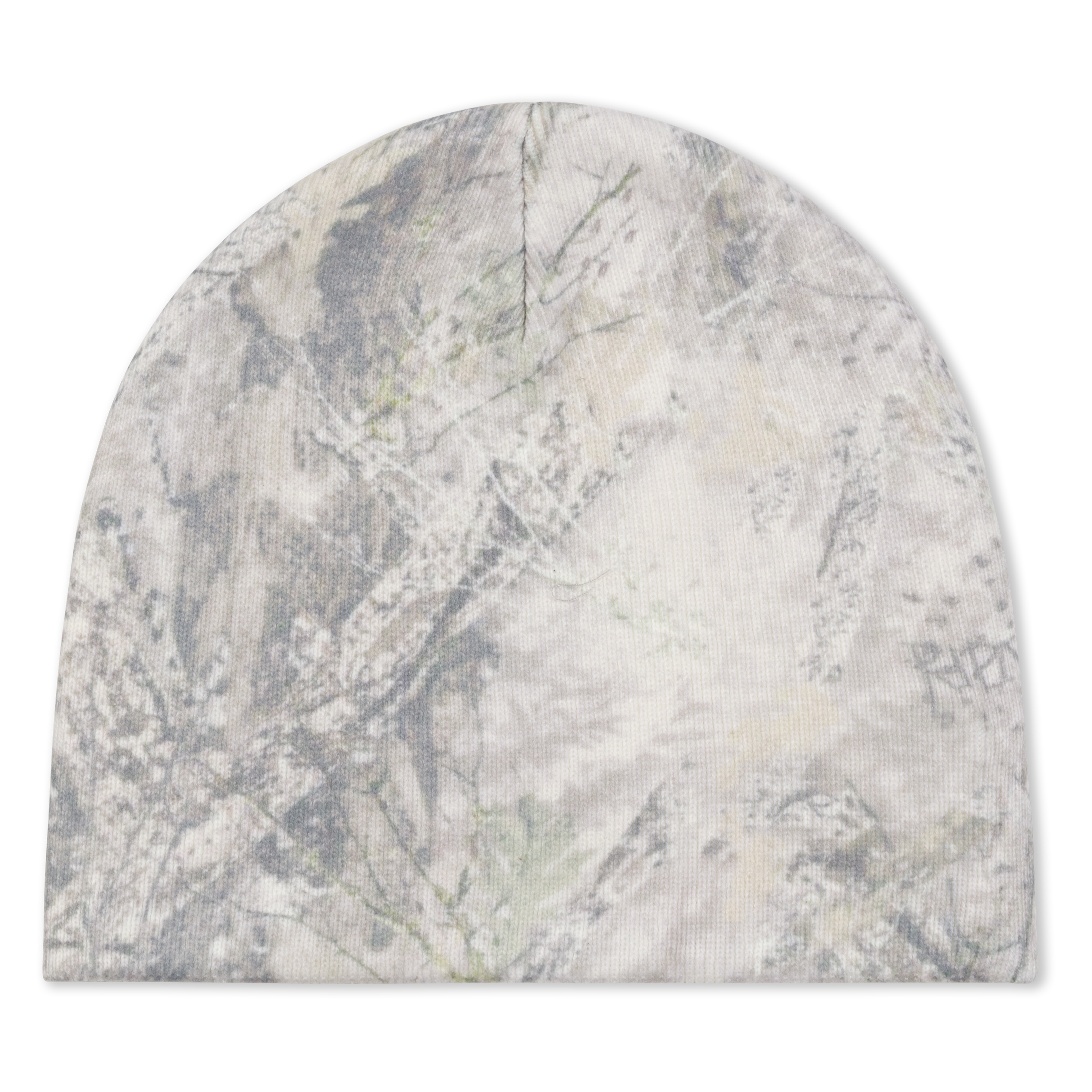 Peeking Nermal Skull Beanie (Nerm Tree Camo)