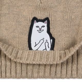 Lord Nermal Beanie (Sand)
