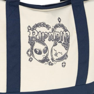Westside Mini Tote (Bone)