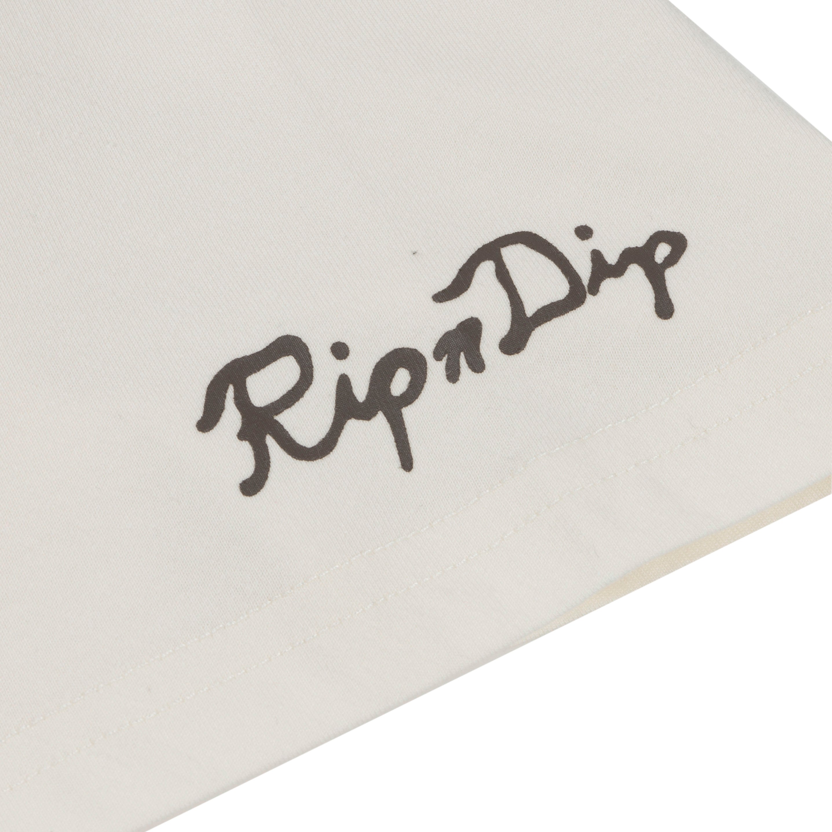 RIPNDIP Nermalisa Pocket Tee (Bone)