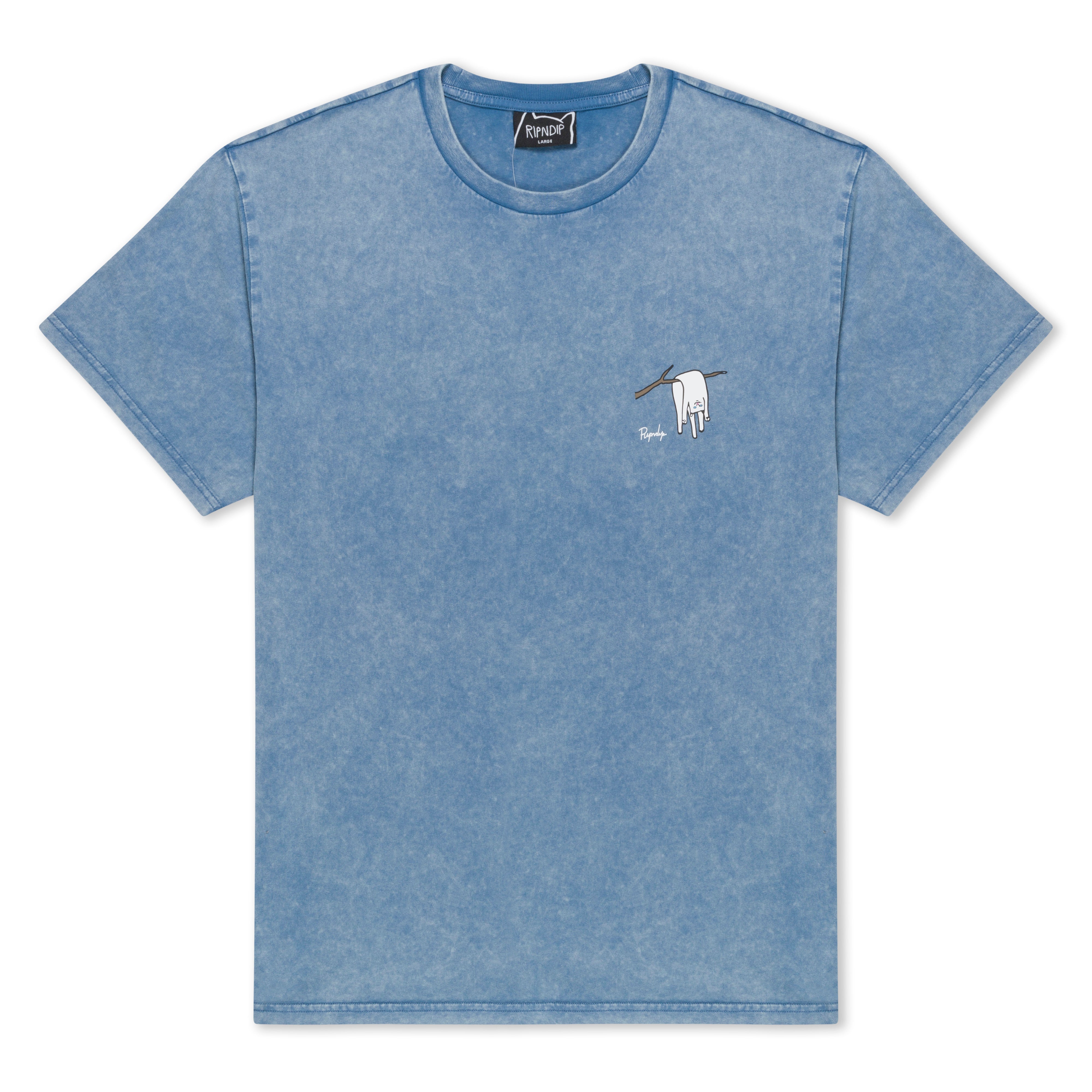 RIPNDIP Nermali Tee (Slate Mineral Wash)