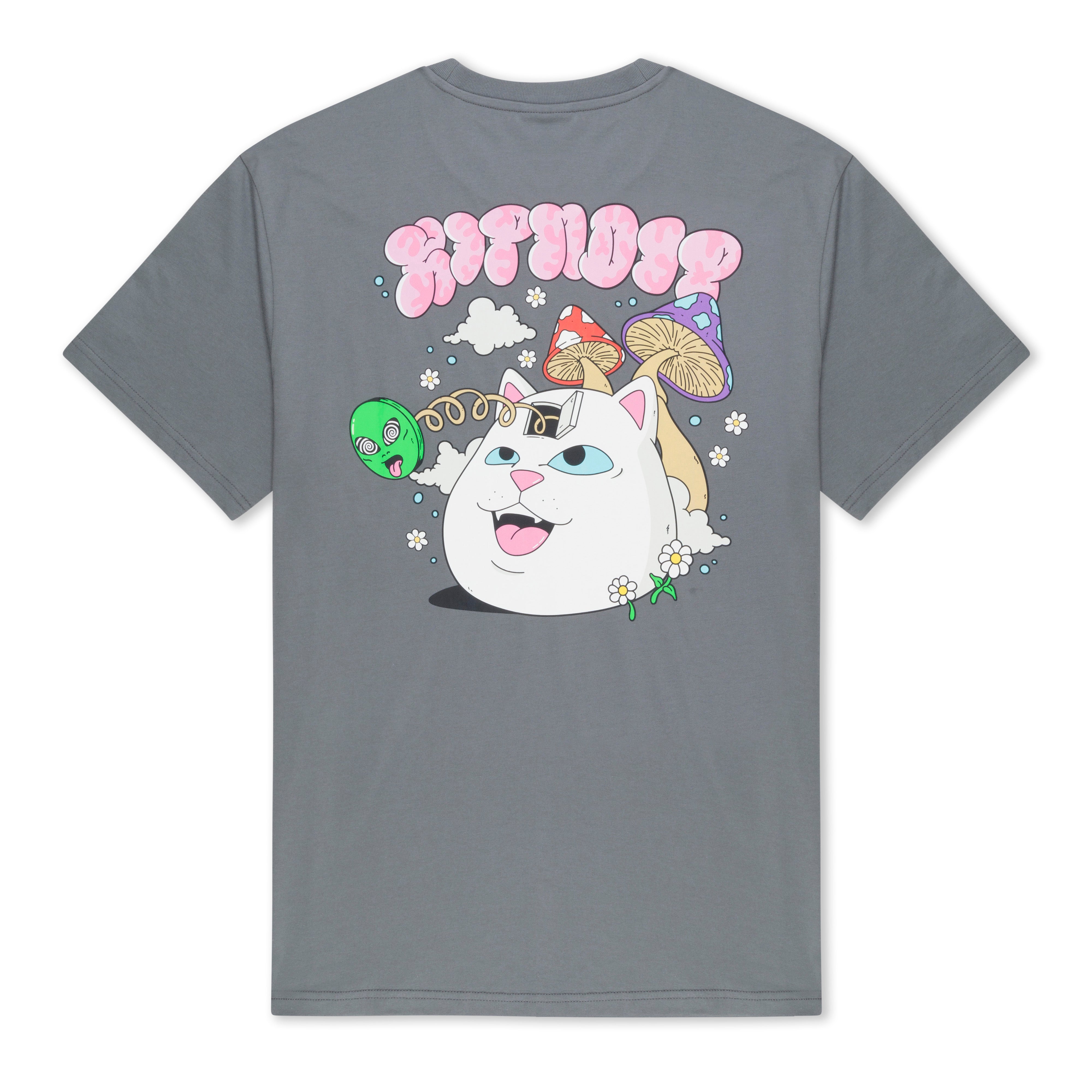 RIPNDIP Lost Minds Tee (Charcoal)