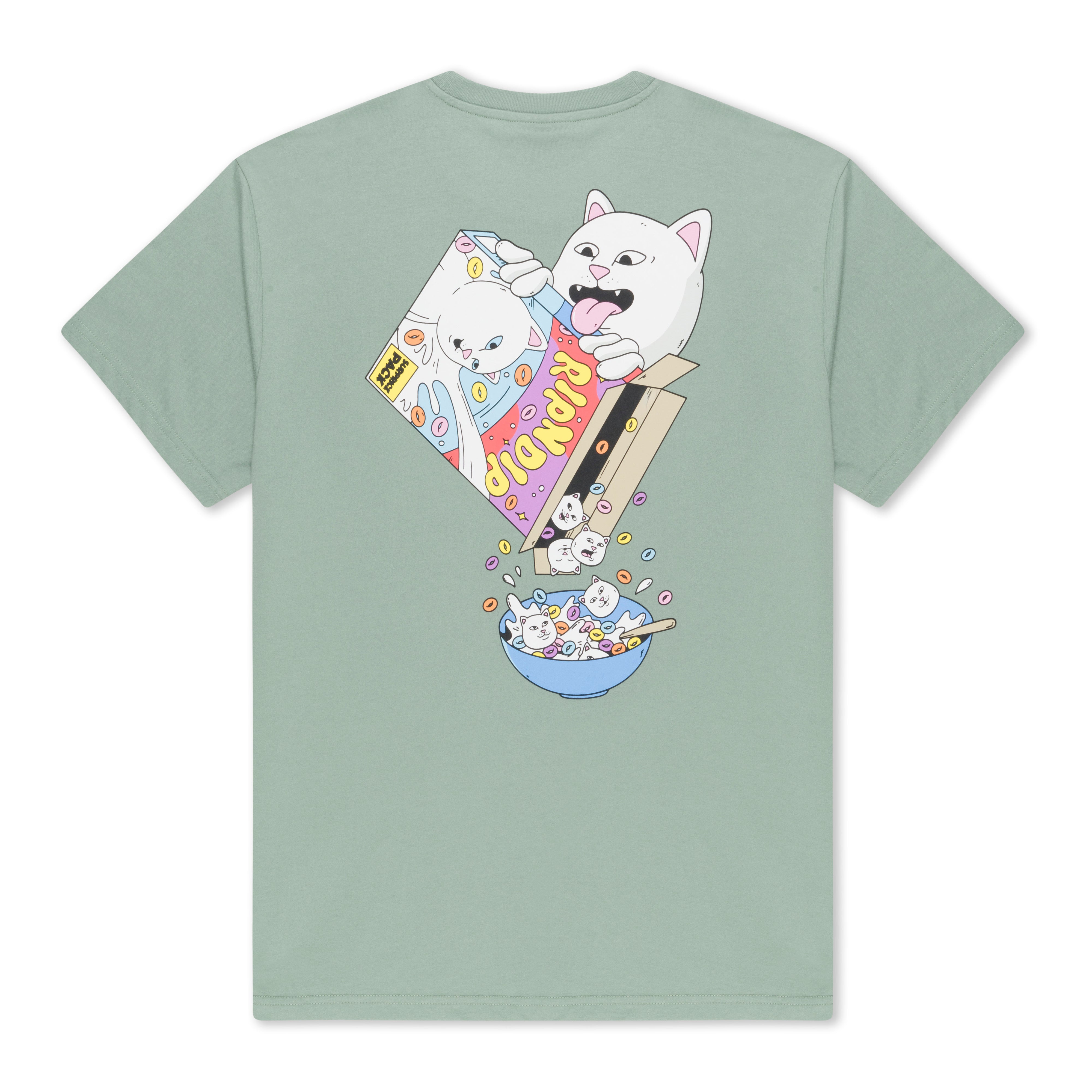 RIPNDIP Nerm Os Tee (Dusty Sage)