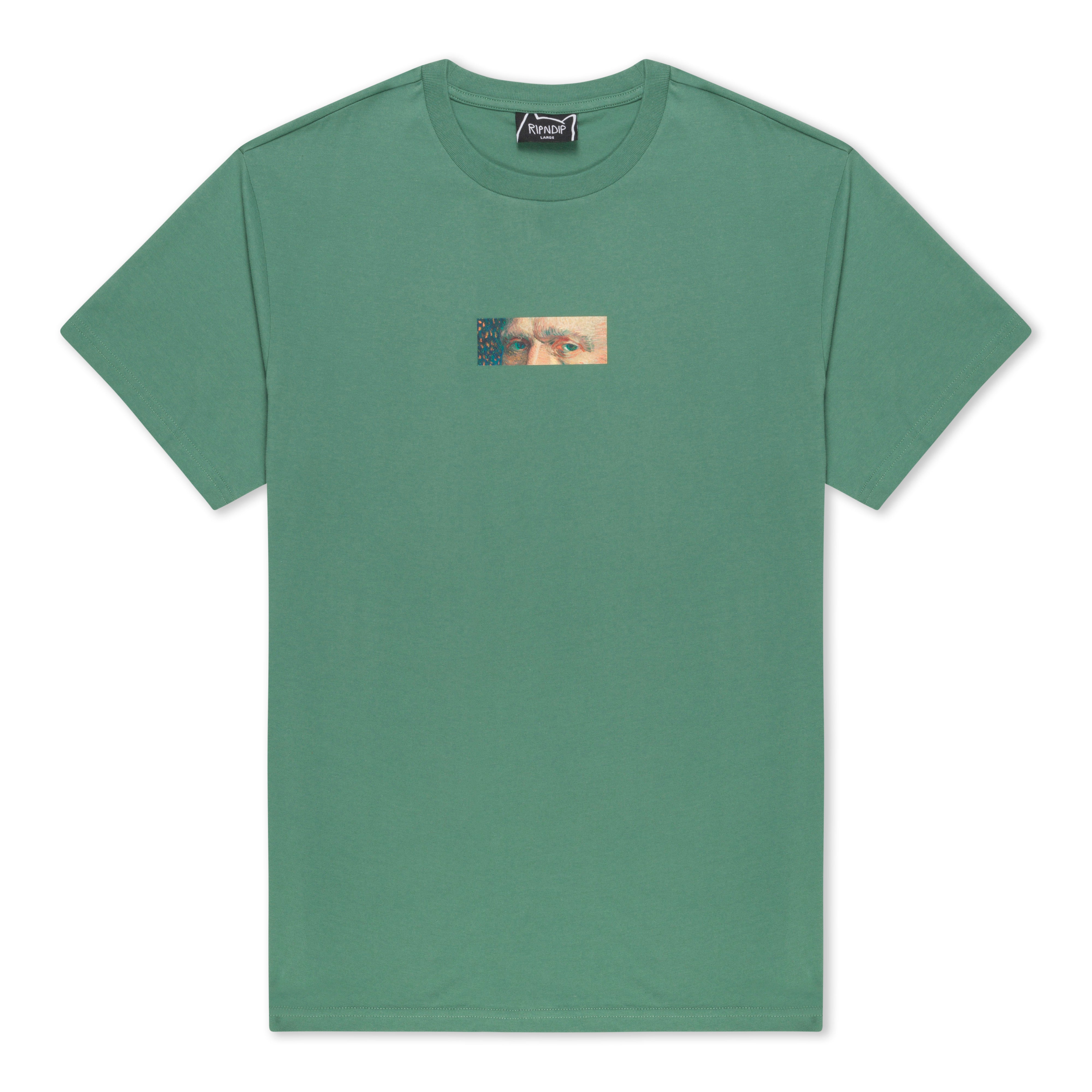 RIPNDIP Van Nermal Tee (Olive)