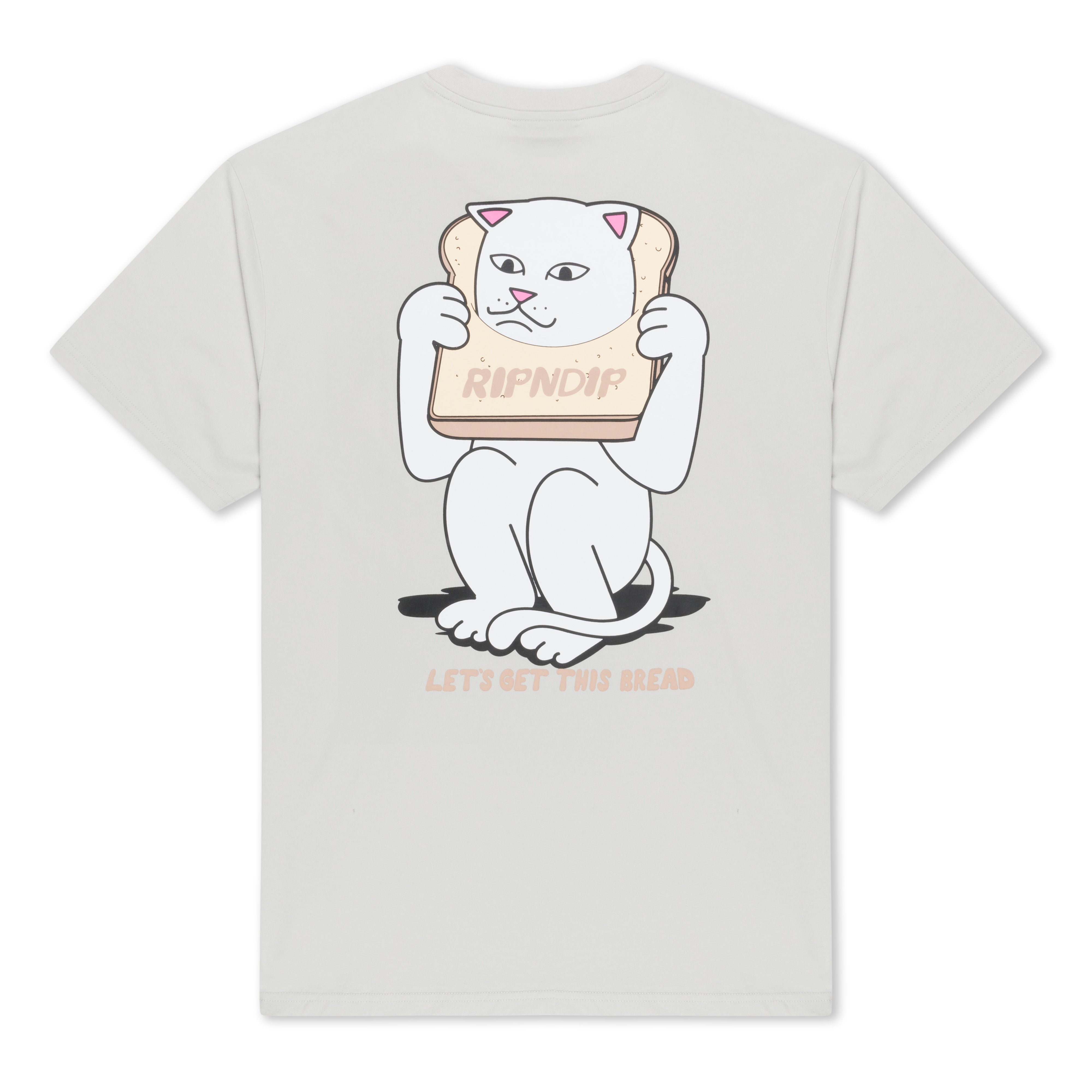 RIPNDIP Gluten Free Tee (Grey)