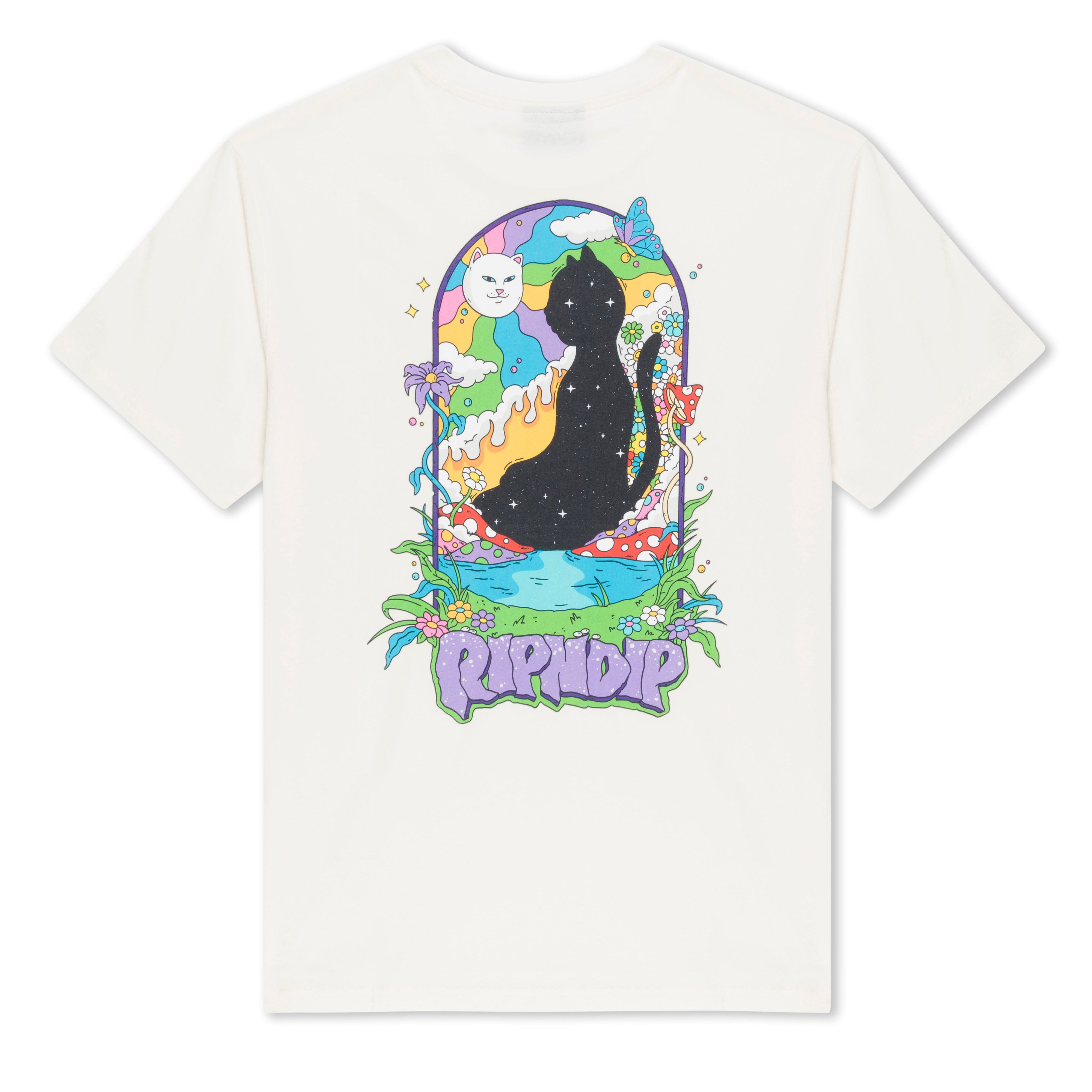 RIPNDIP Jerm Oasis Tee (Bone)