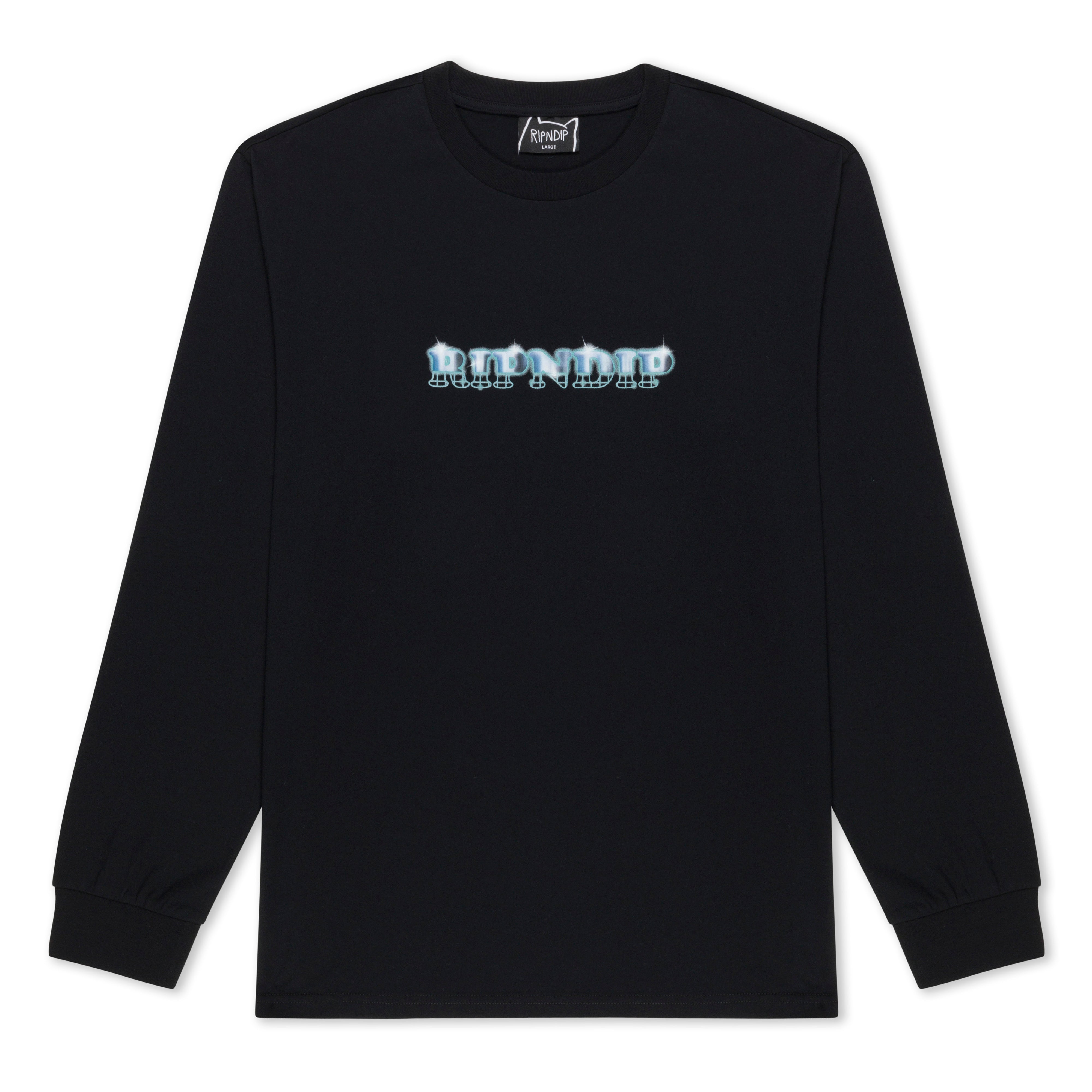 RIPNDIP Afterlife Long Sleeve (Black)