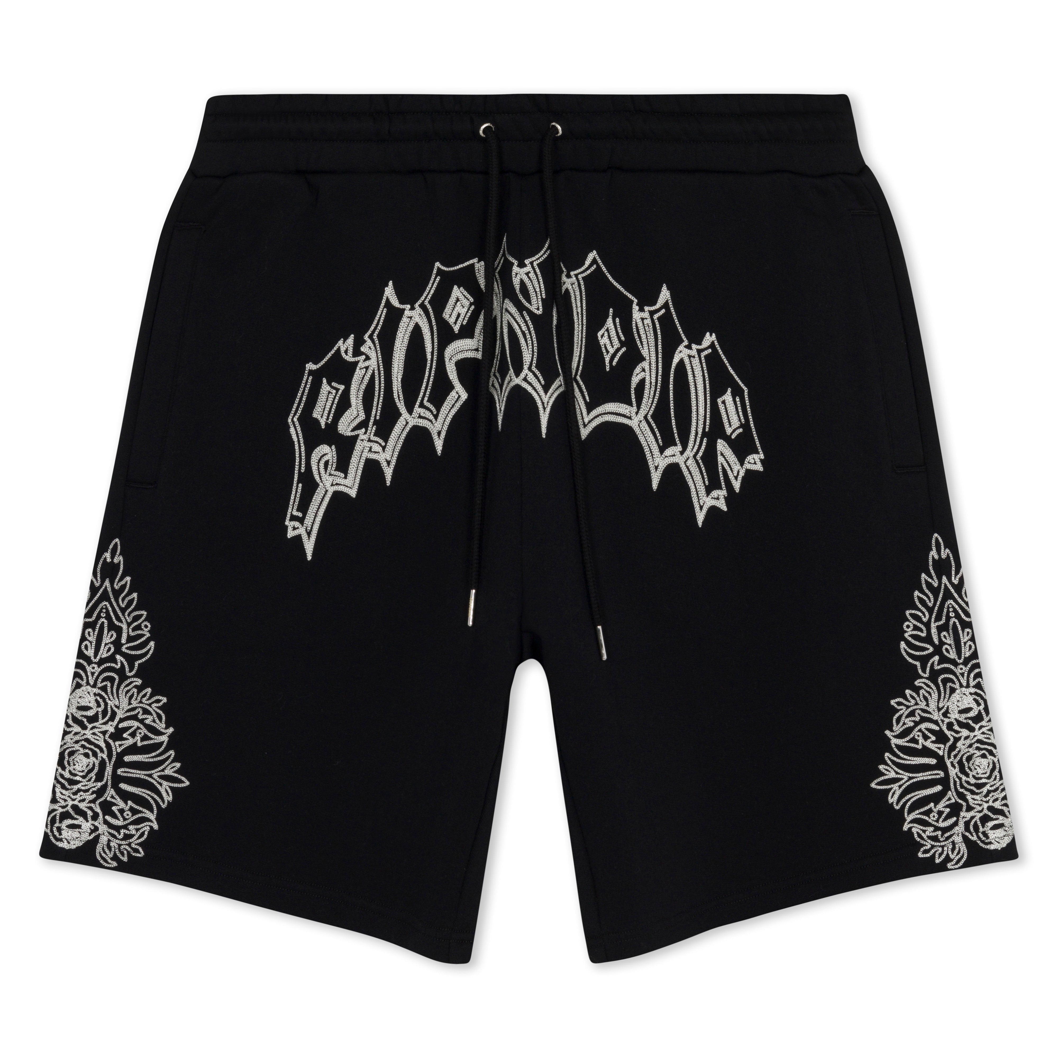 RIPNDIP Mother Nerm Sweatshorts (Black)