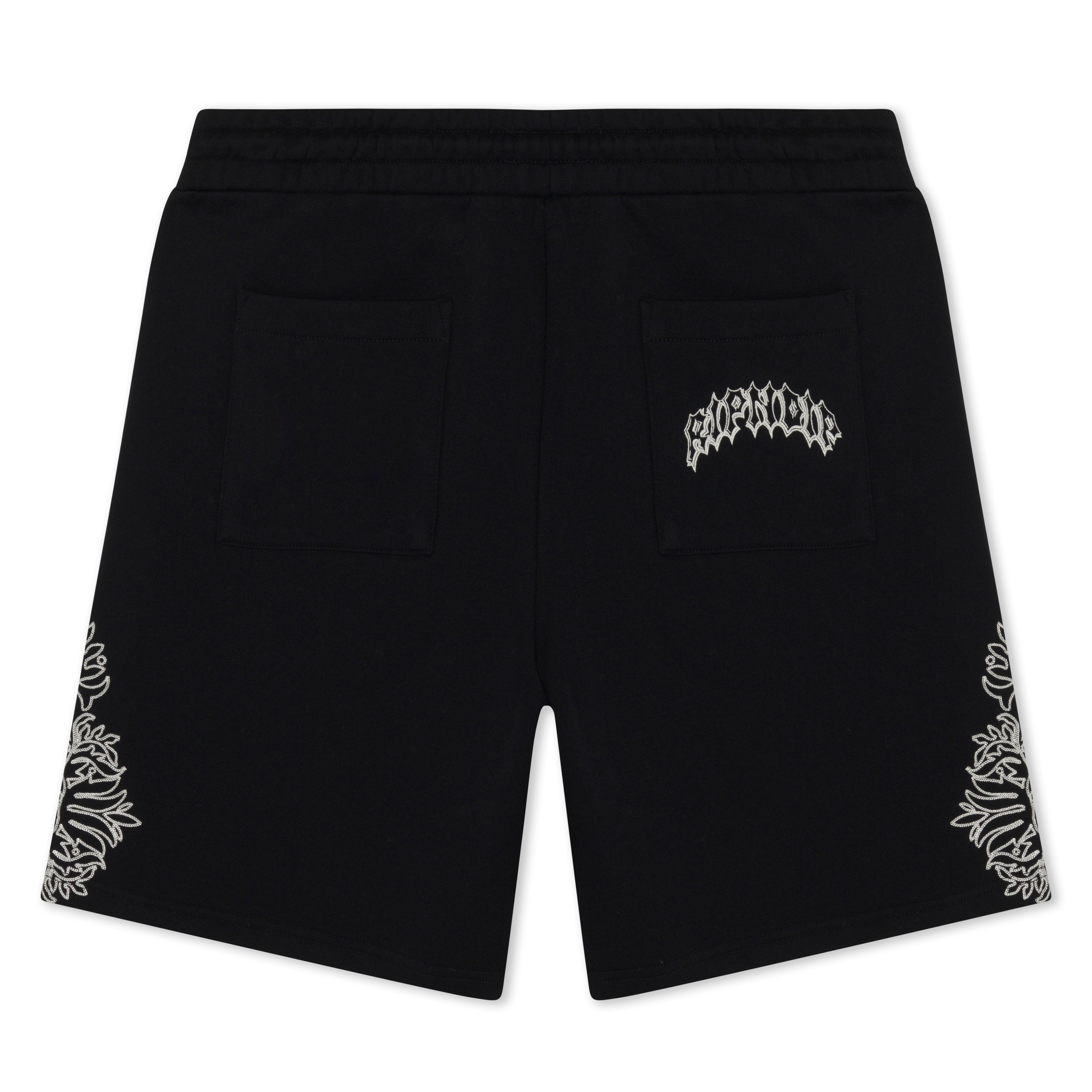 RIPNDIP Mother Nerm Sweatshorts (Black)