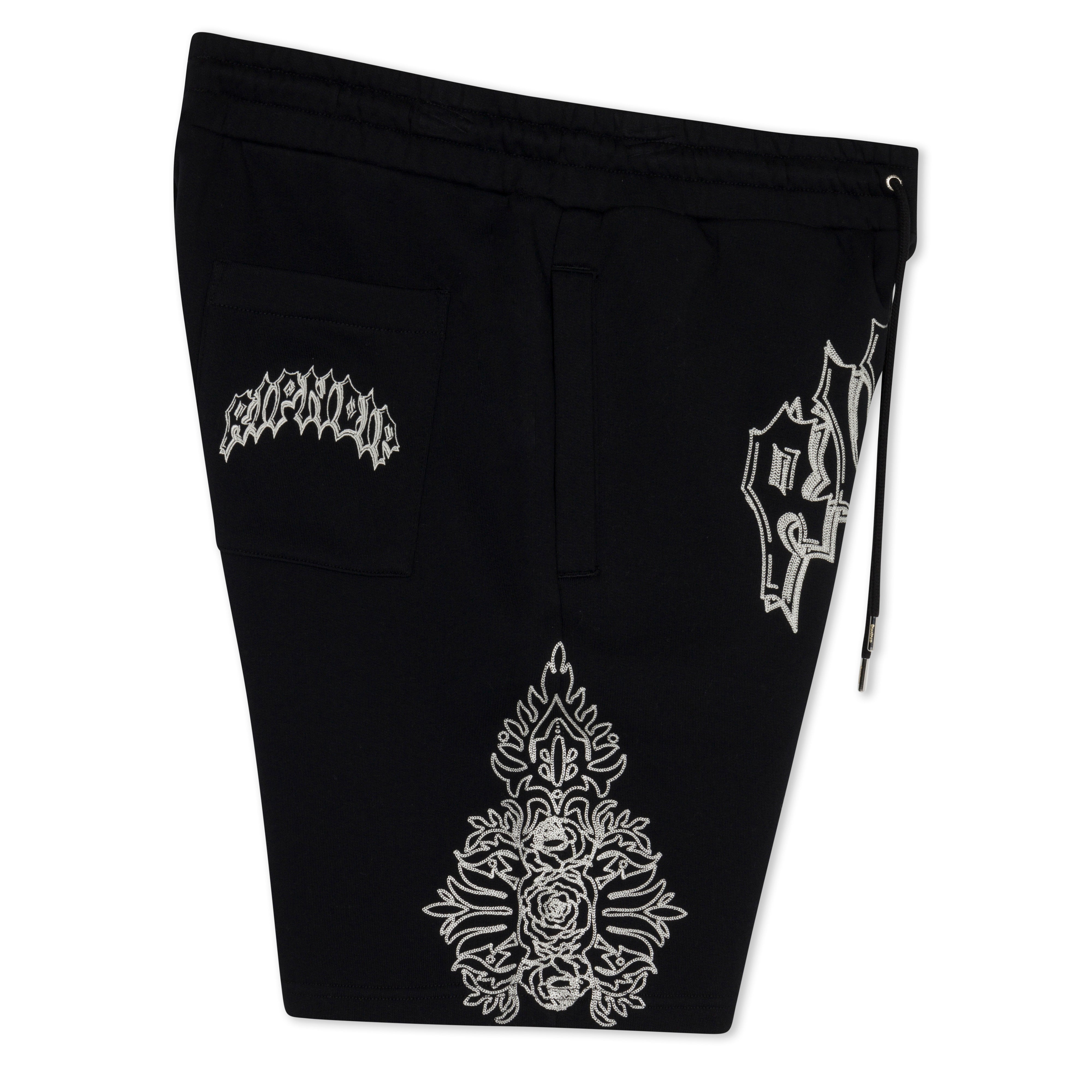 RIPNDIP Mother Nerm Sweatshorts (Black)