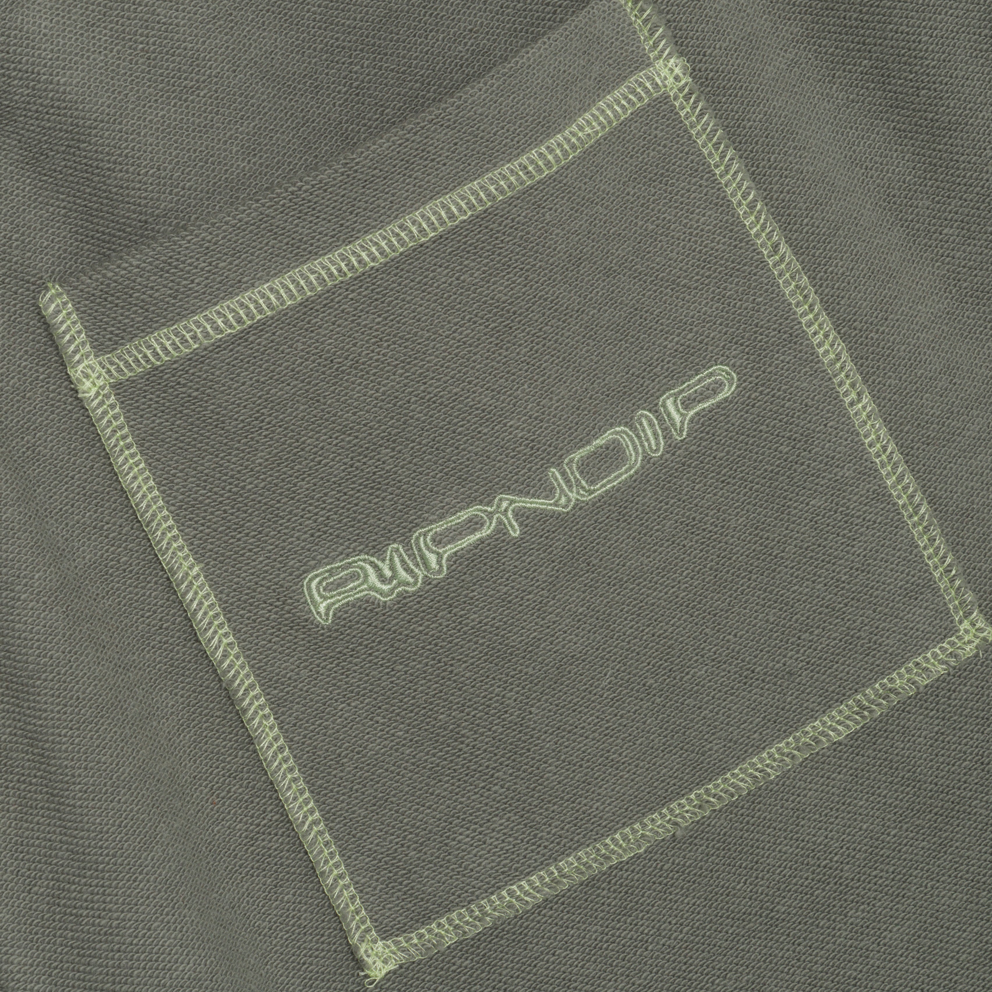 RIPNDIP Saturn Reverse Stitch Sweatpants (Steel Grey)