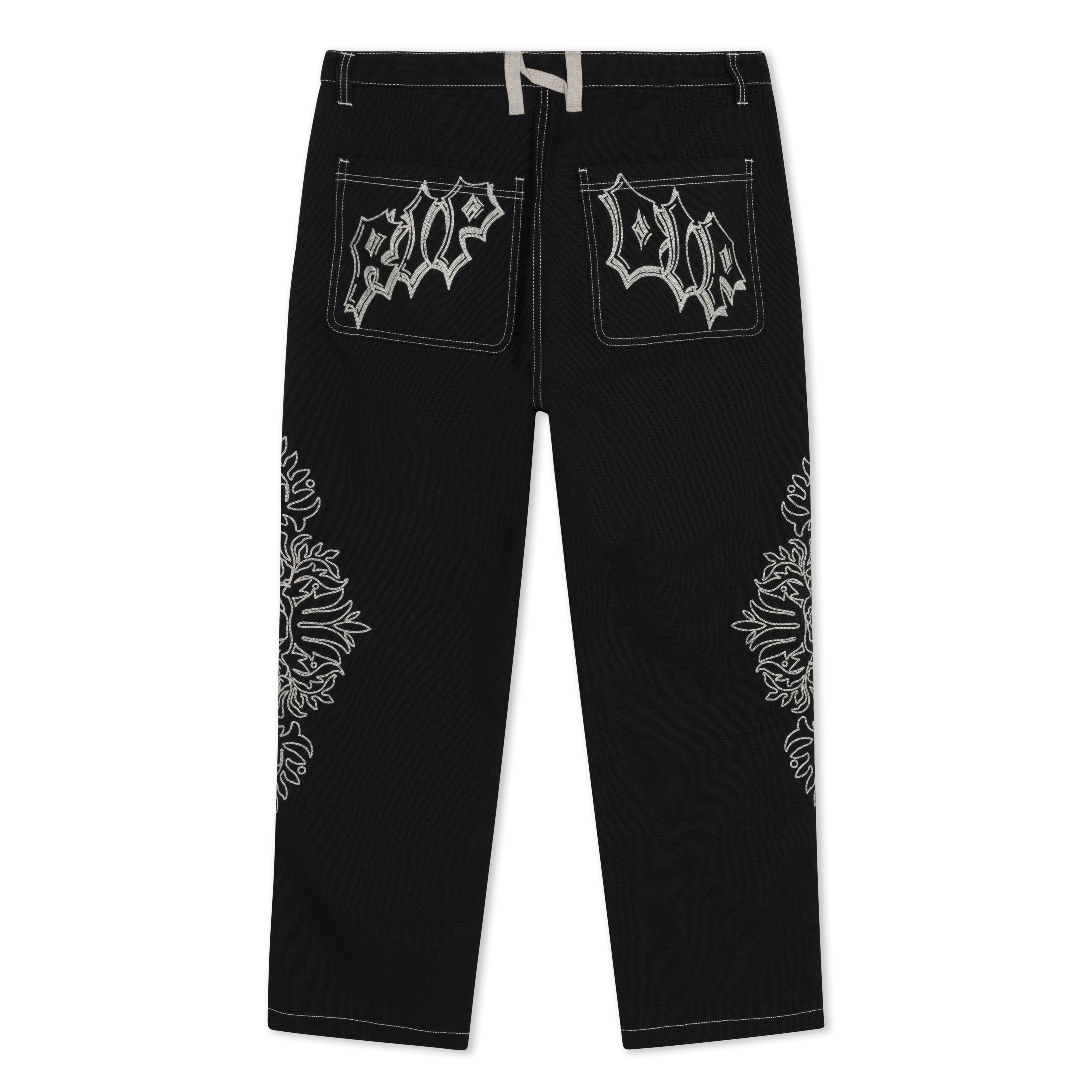 RIPNDIP Mother Nerm Pants (Black)