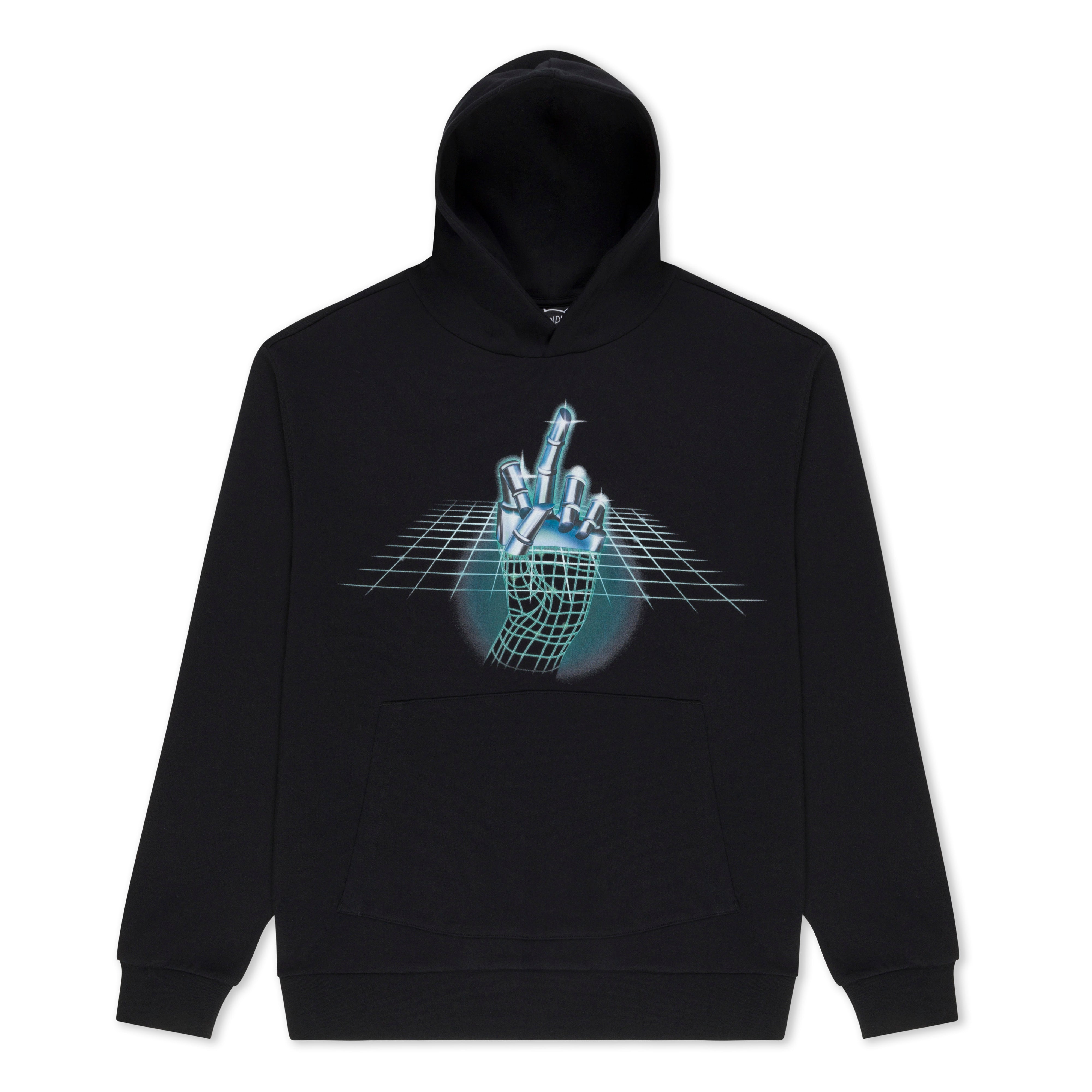 RIPNDIP Afterlife Hoodie (Black)