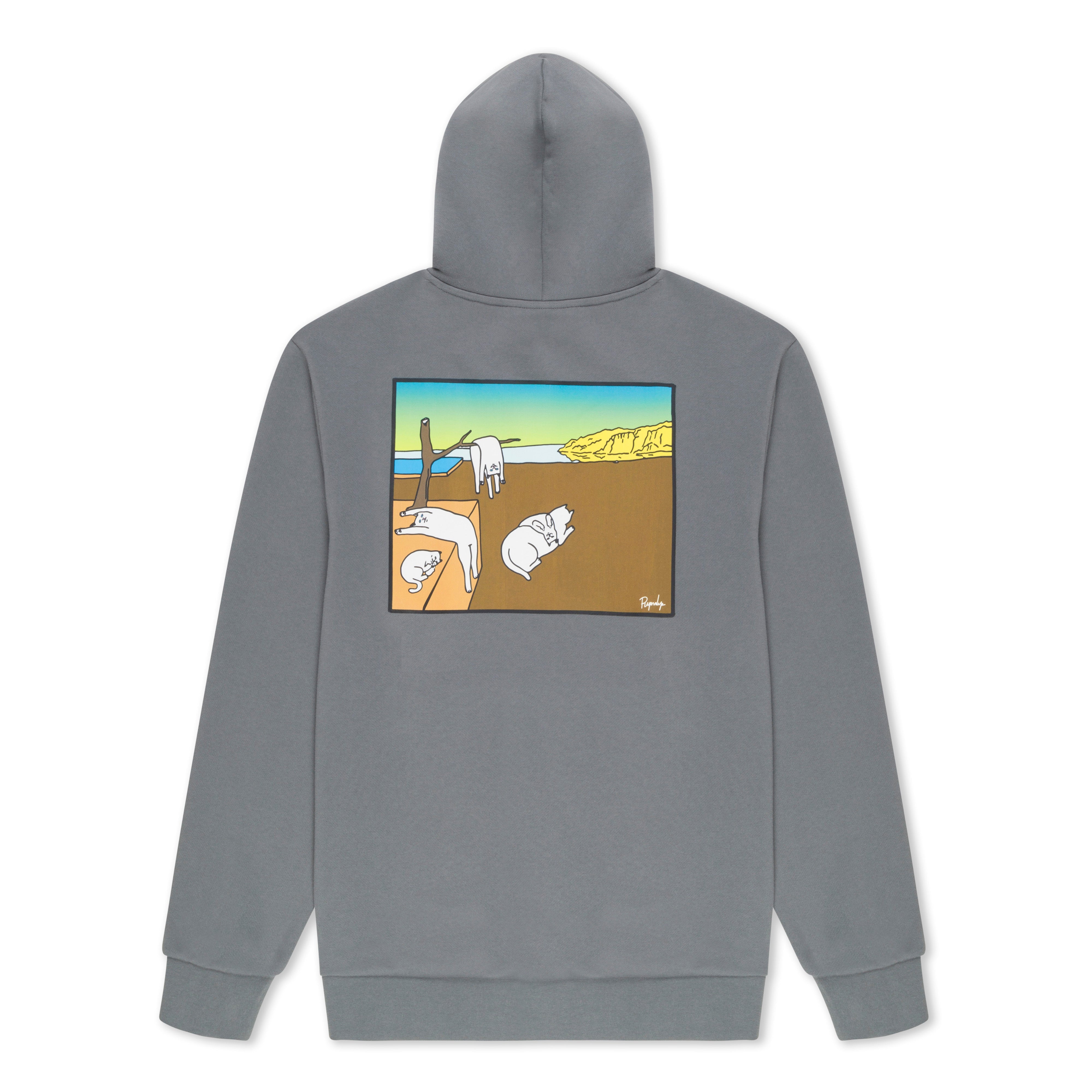 RIPNDIP Nermali Hoodie (Charcoal)