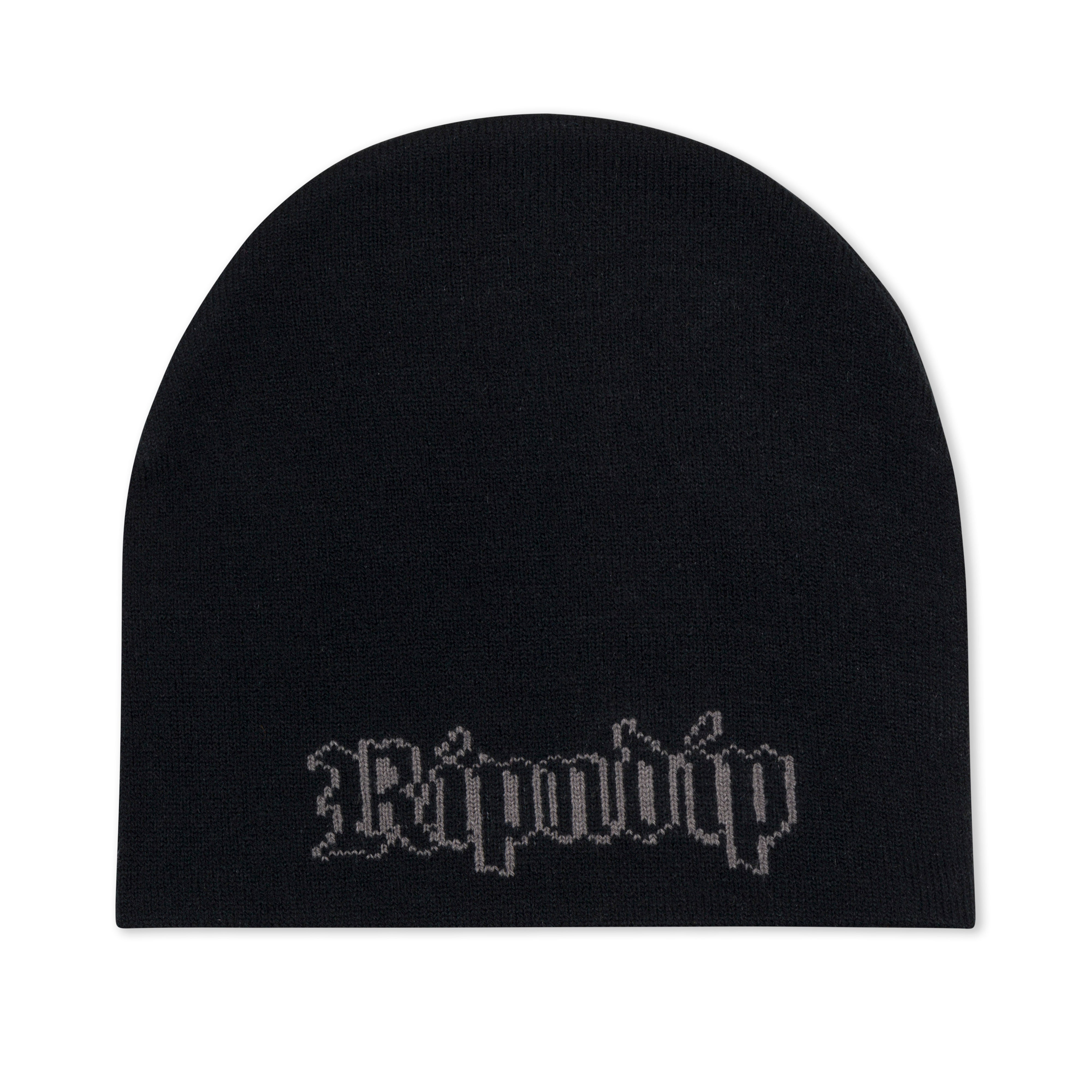 RIPNDIP Lord Savior Skull Beanie (Black)