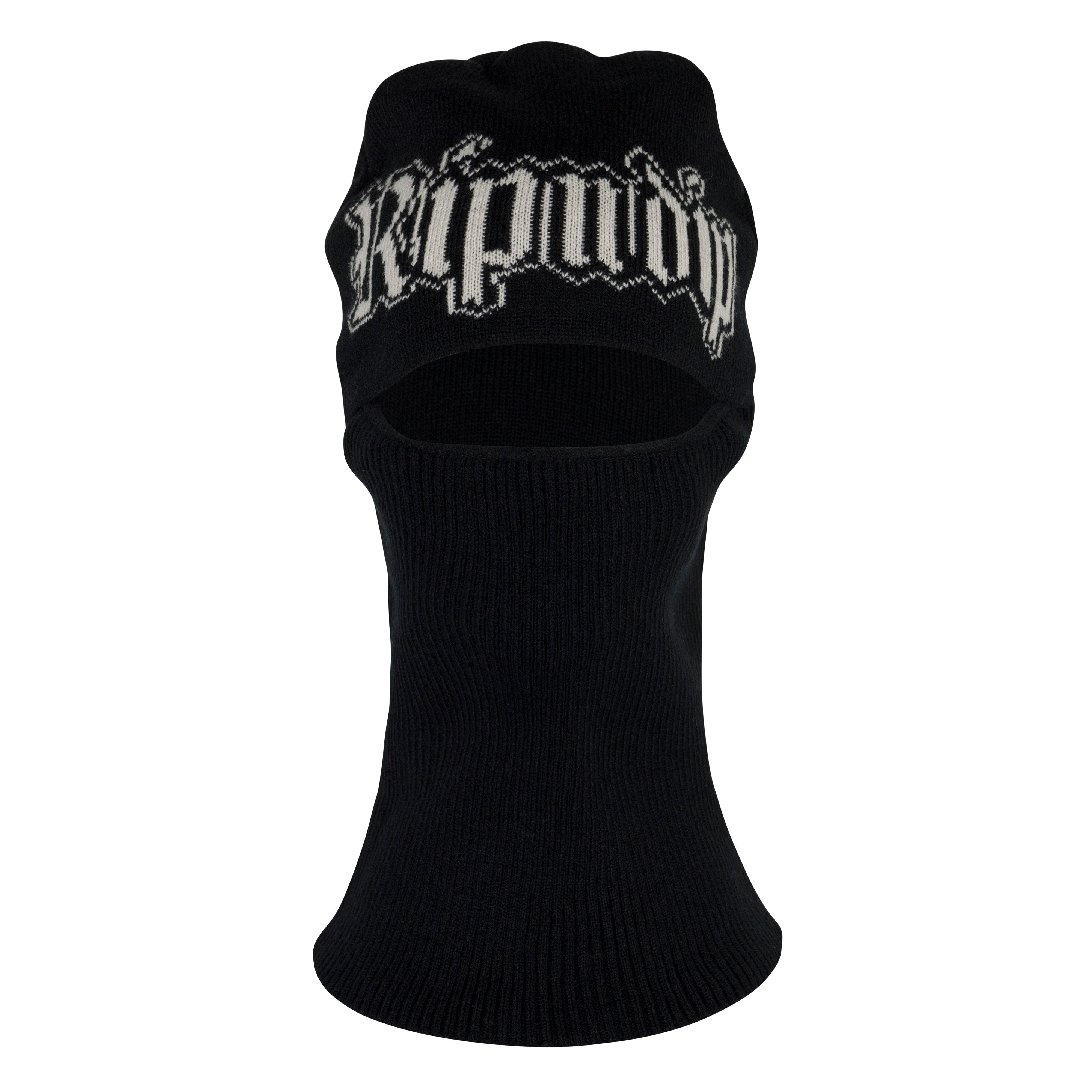 RIPNDIP Rosary Balaclava (Black)