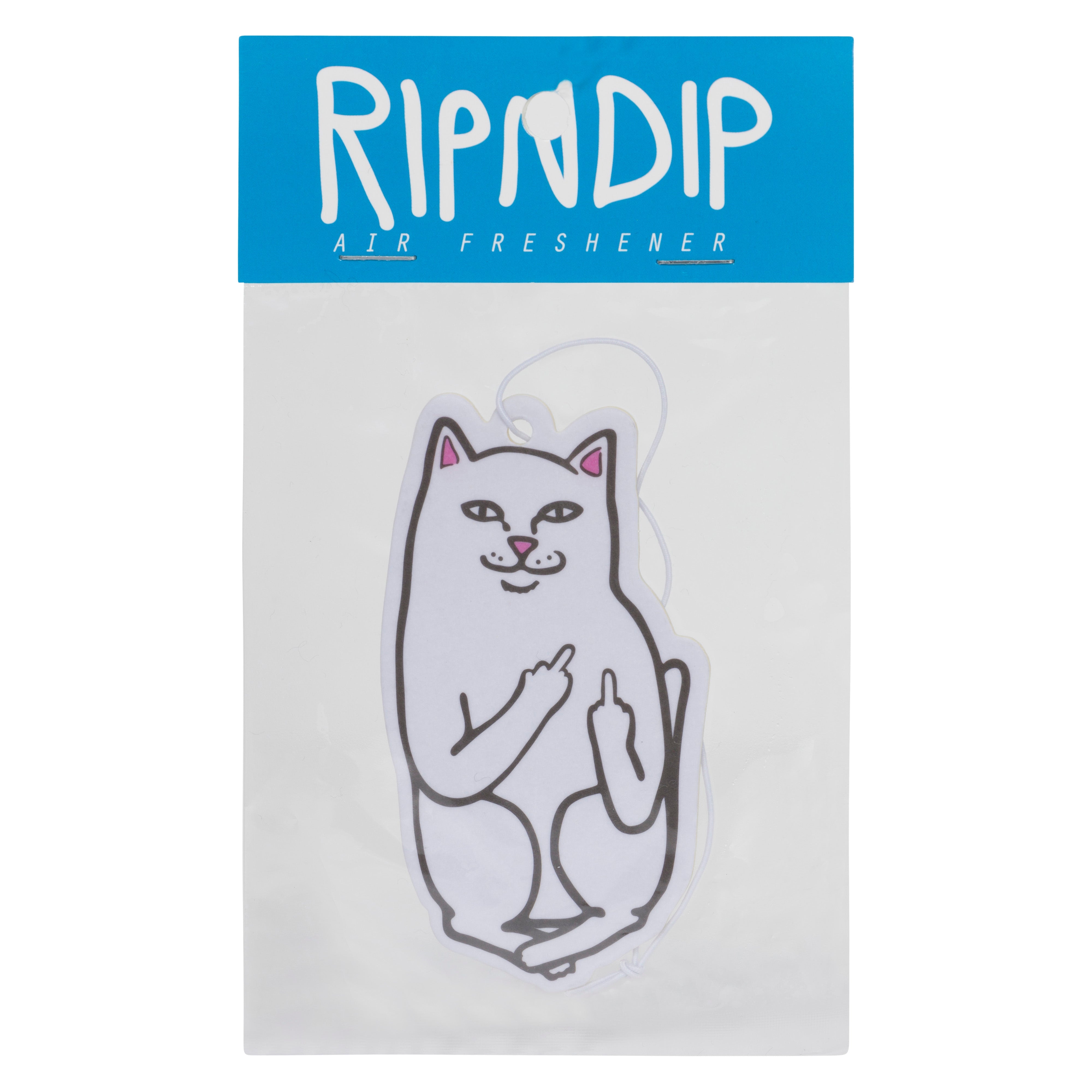 RIPNDIP Lord Nermal Air Freshener