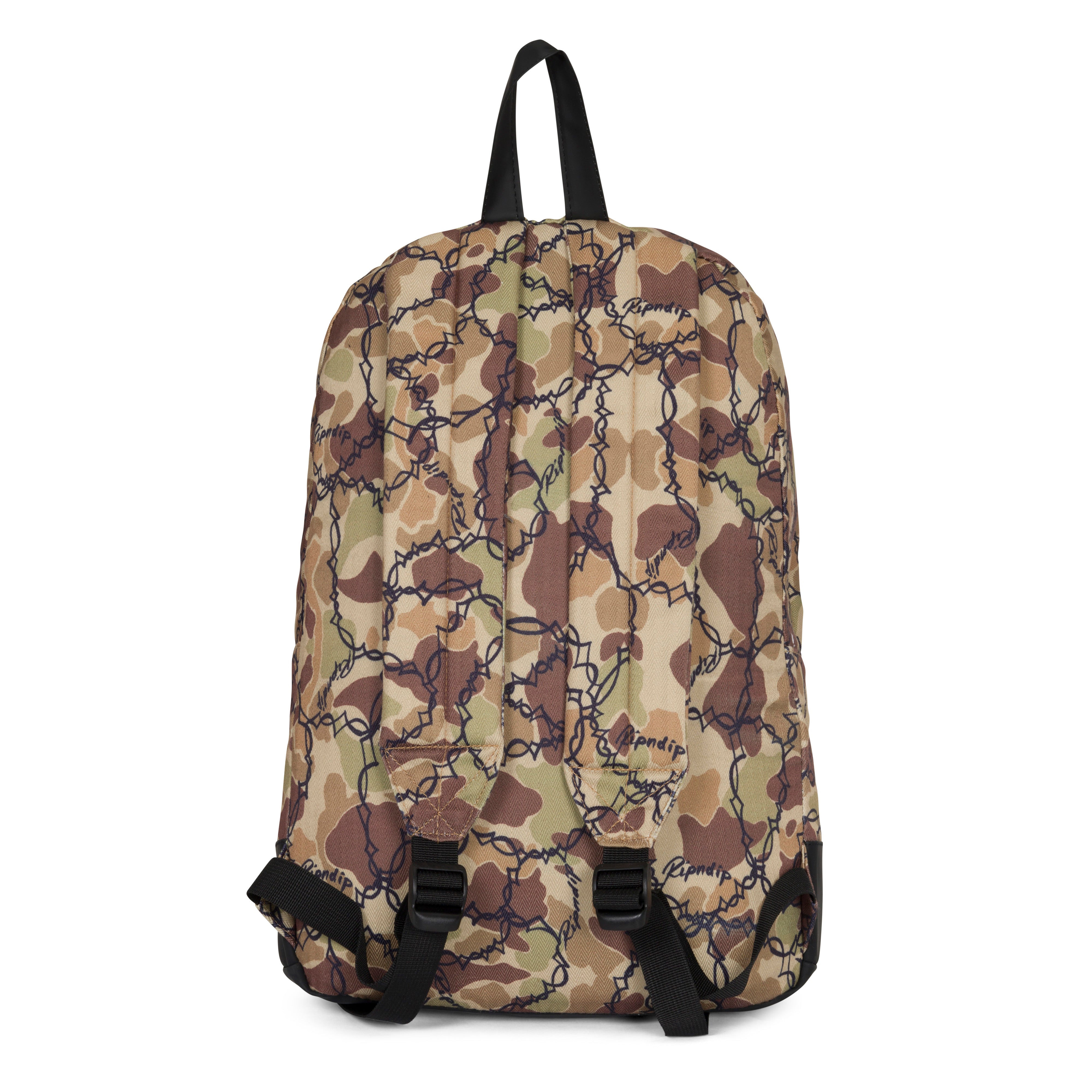 RIPNDIP Wired Backpack (Tan Camo)