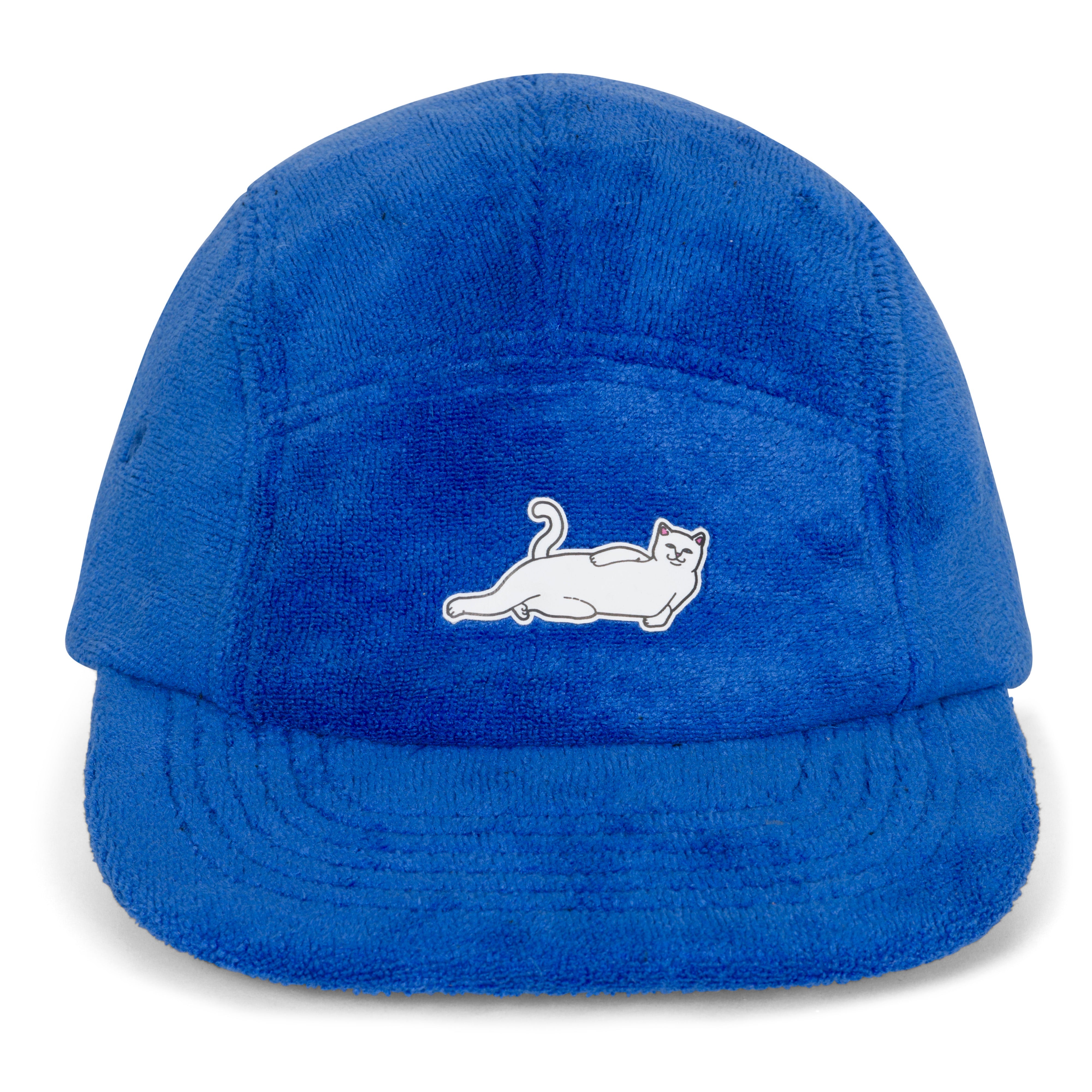 RIPNDIP Catstanza Camper Hat (Blue)