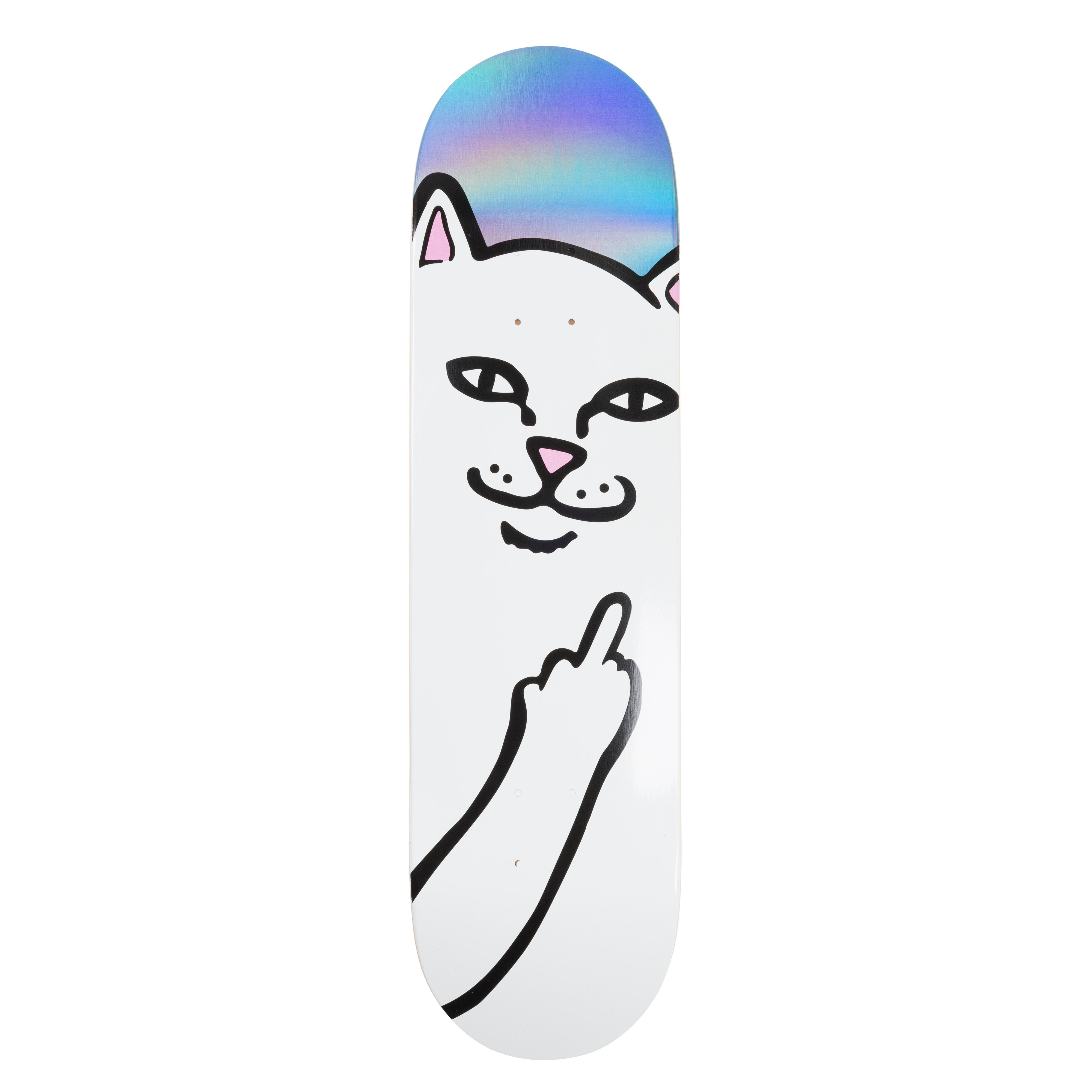 RIPNDIP Lord Nermal Deck (Blue)