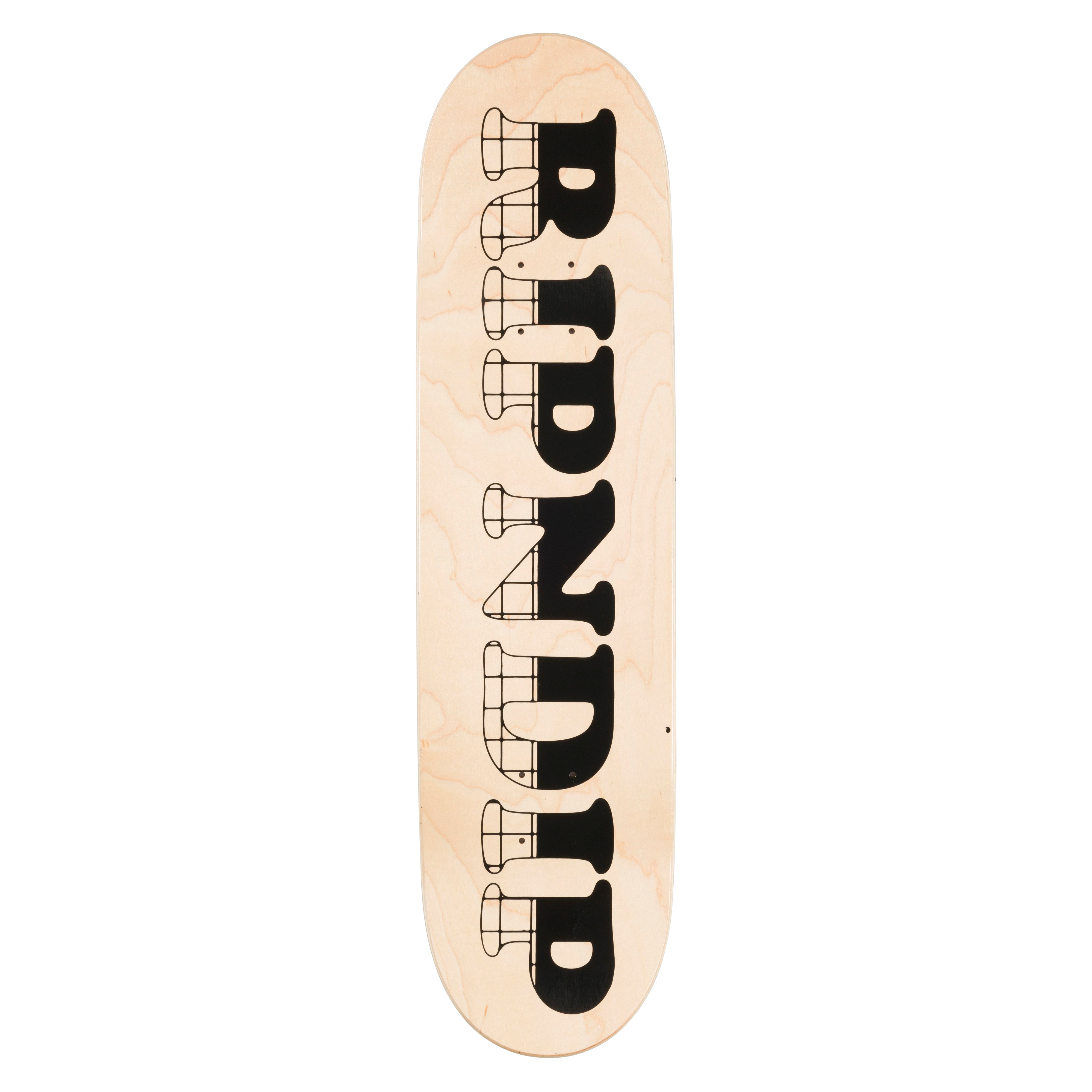 RIPNDIP Afterlife Deck (Black)