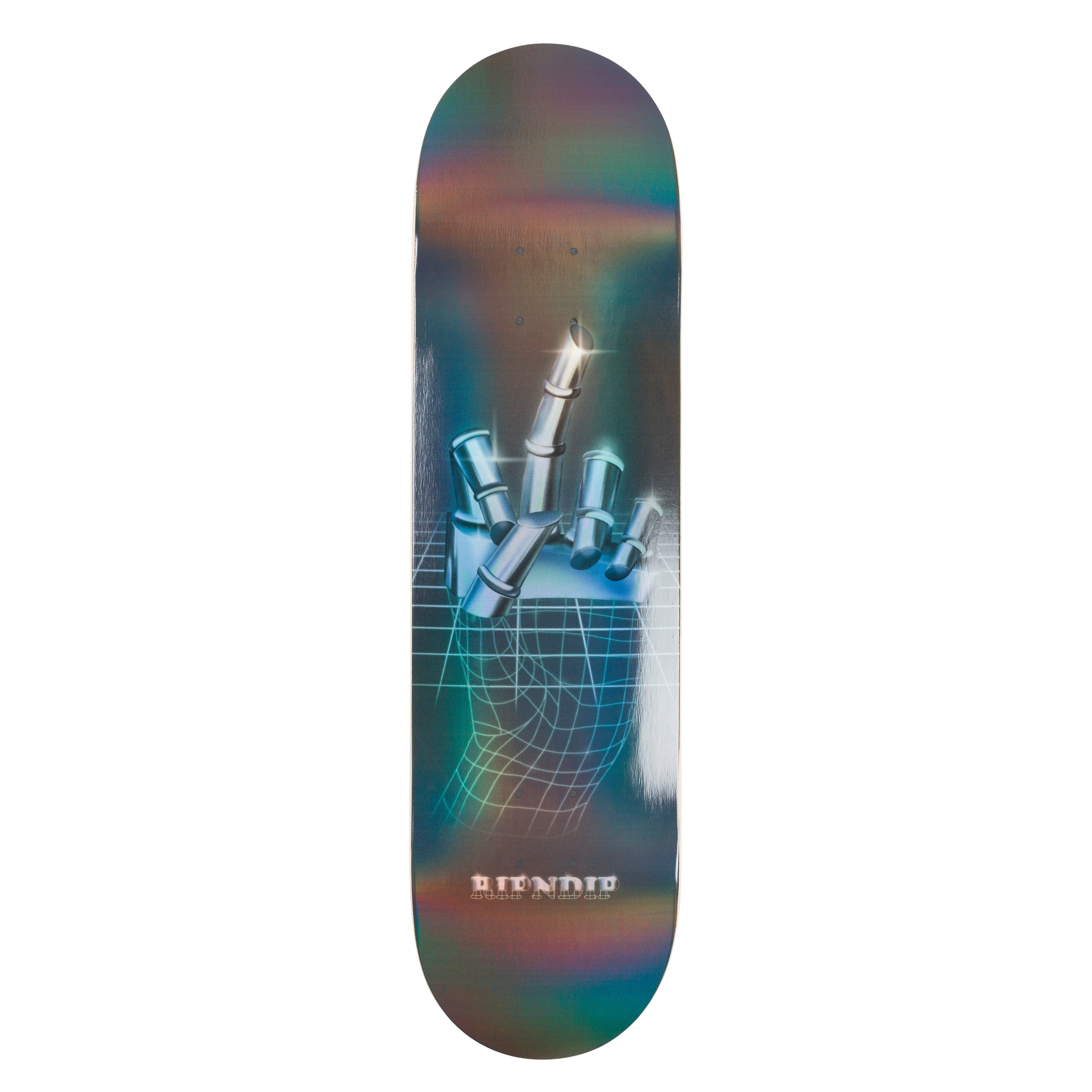 RIPNDIP Afterlife Deck (Black)