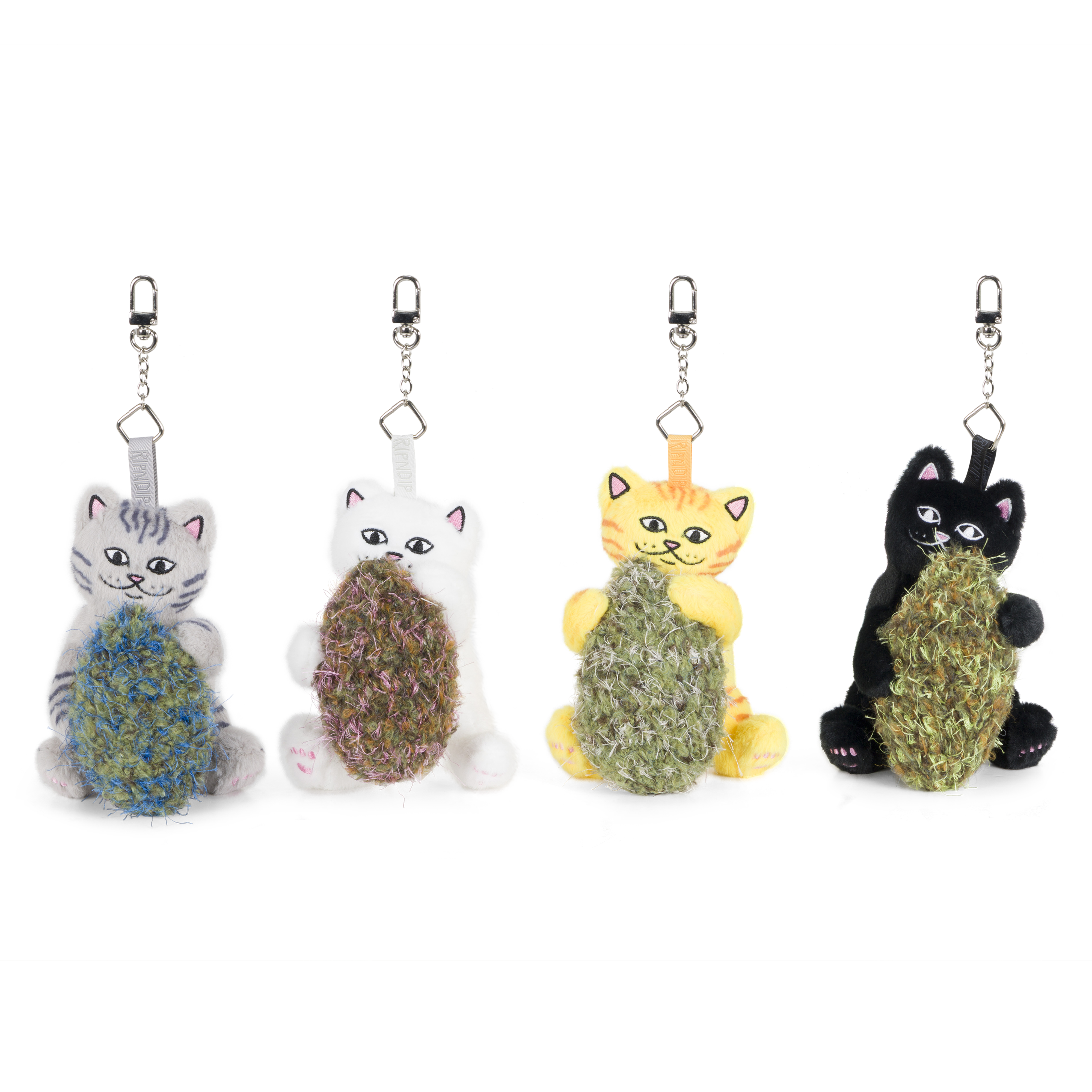 Nerm Nugs Mystery Bag (Assorted) – RIPNDIP MX Nerm Nugs Mystery Bag (Assorted) – RIPNDIP MX