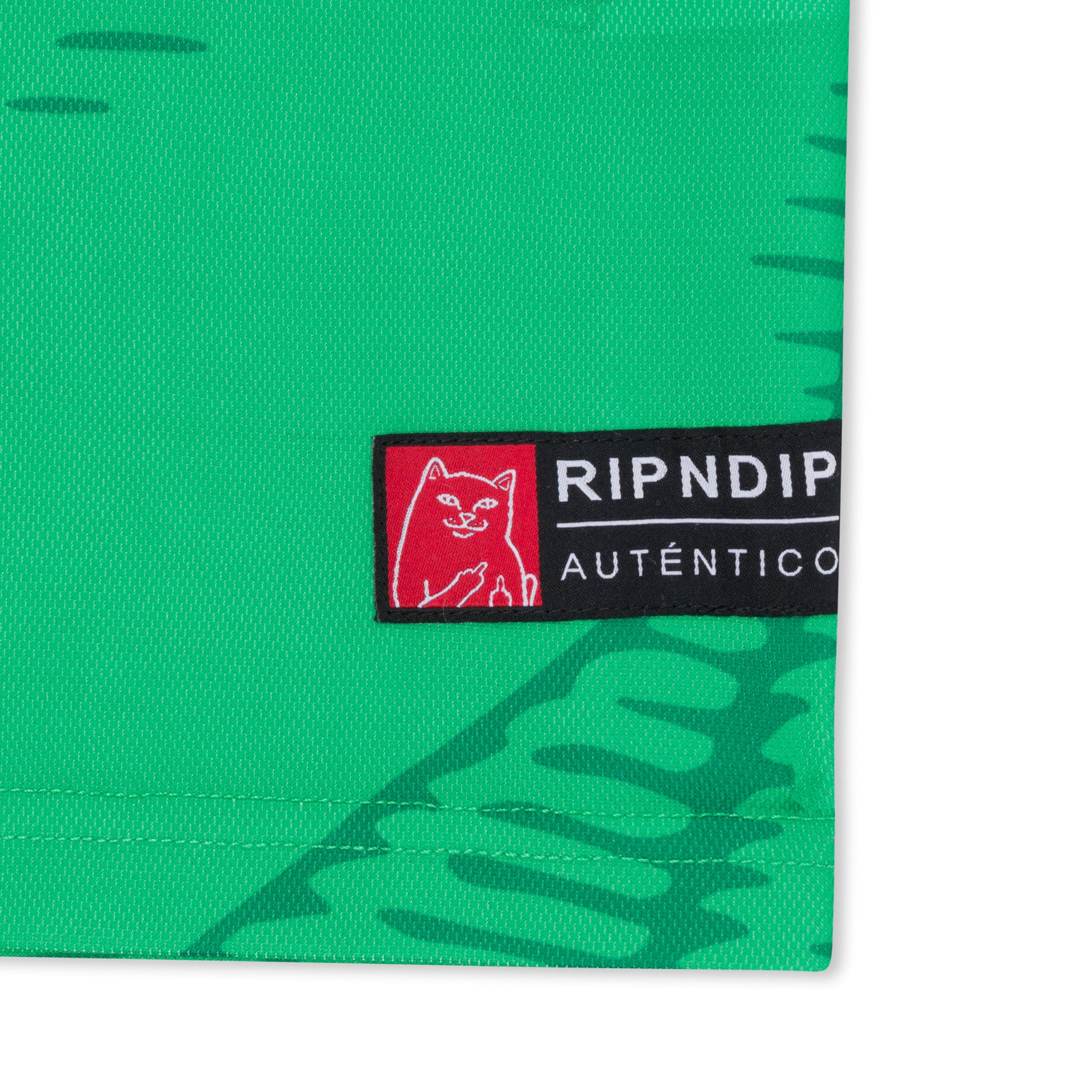Ripndip MX Fútbol Jersey (Green)
